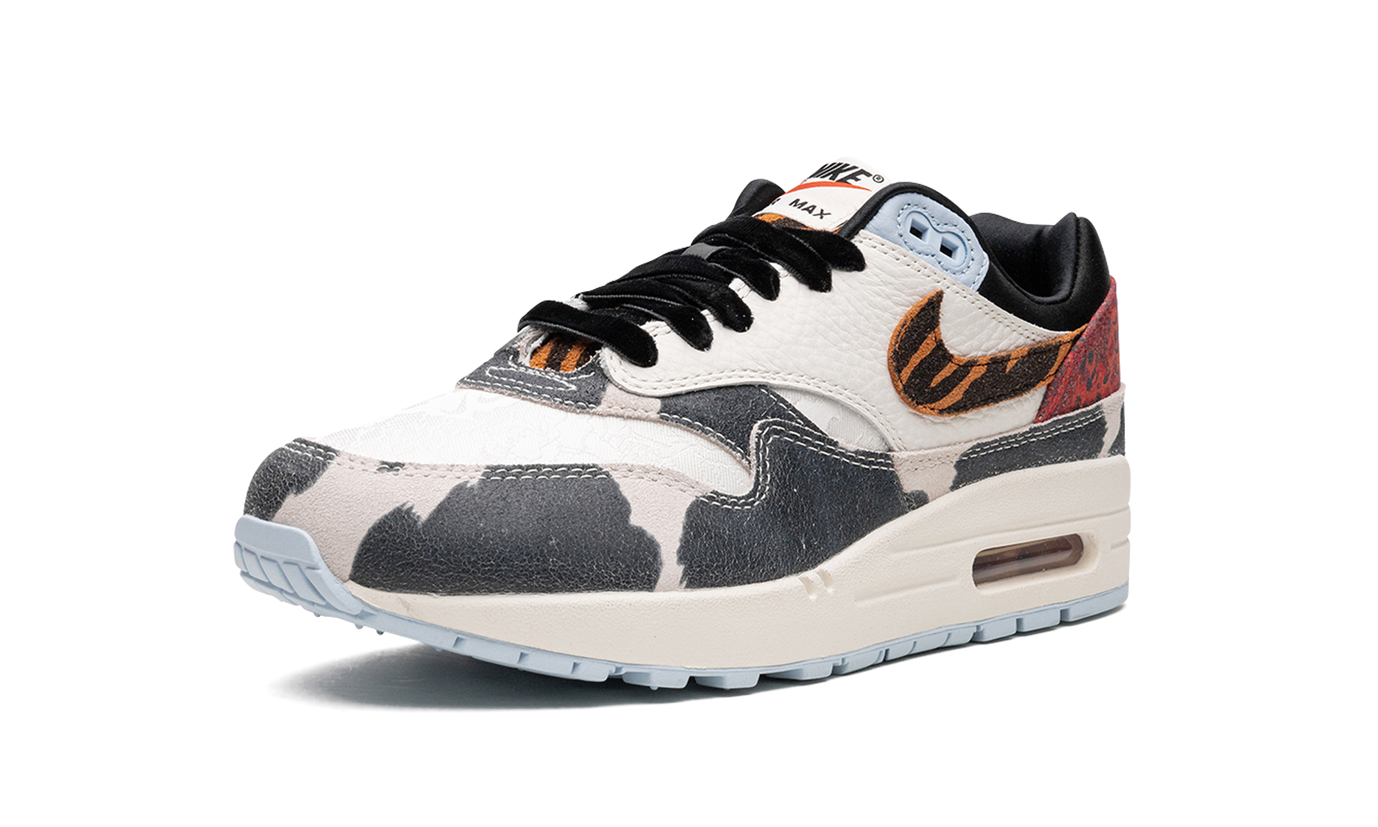 nike air max 1 87 great indoors women s+FD0827-133+left diagnol single view