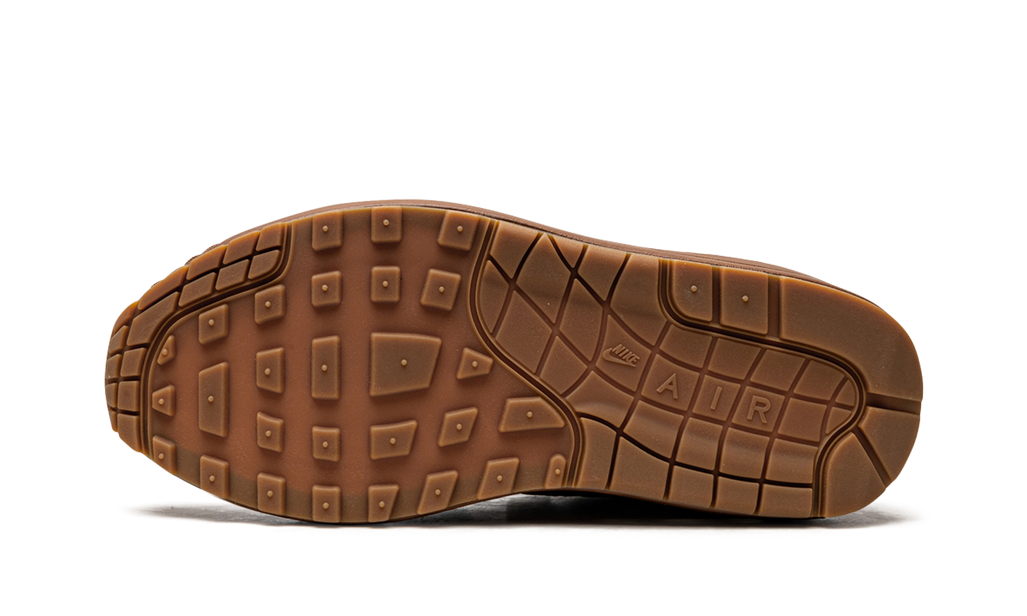 nike air max 1 87 luxe ale brown women s+DV3888-200+bottom view