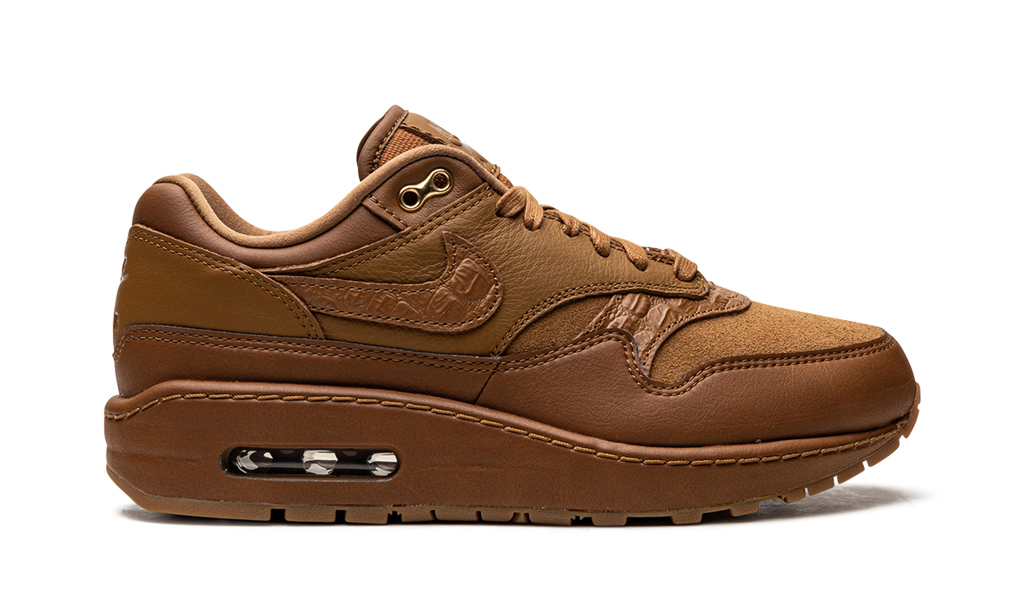 nike air max 1 87 luxe ale brown women s+DV3888-200+right view