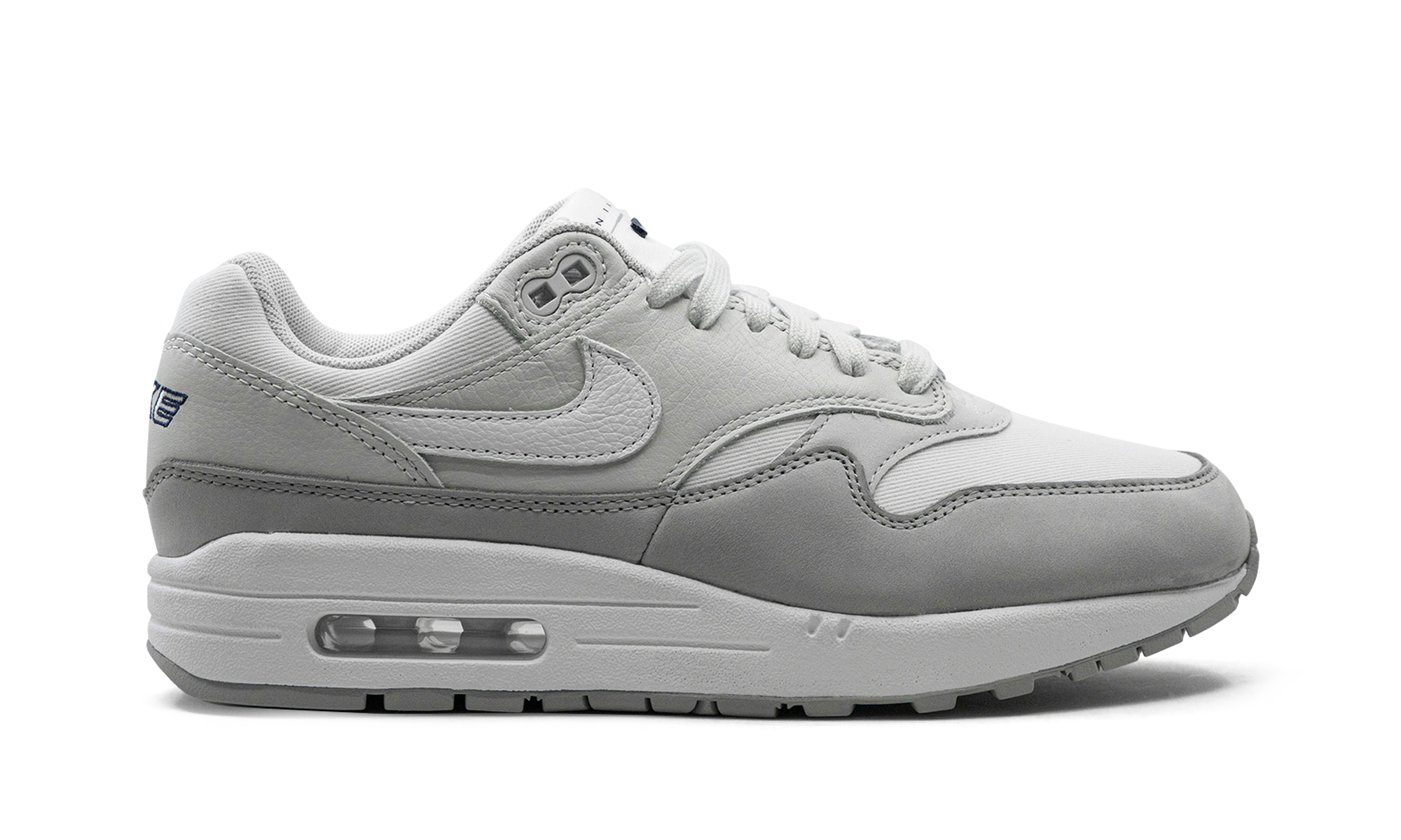 nike air max 1 87 lx light smoke grey women s+FN0564-001+right view