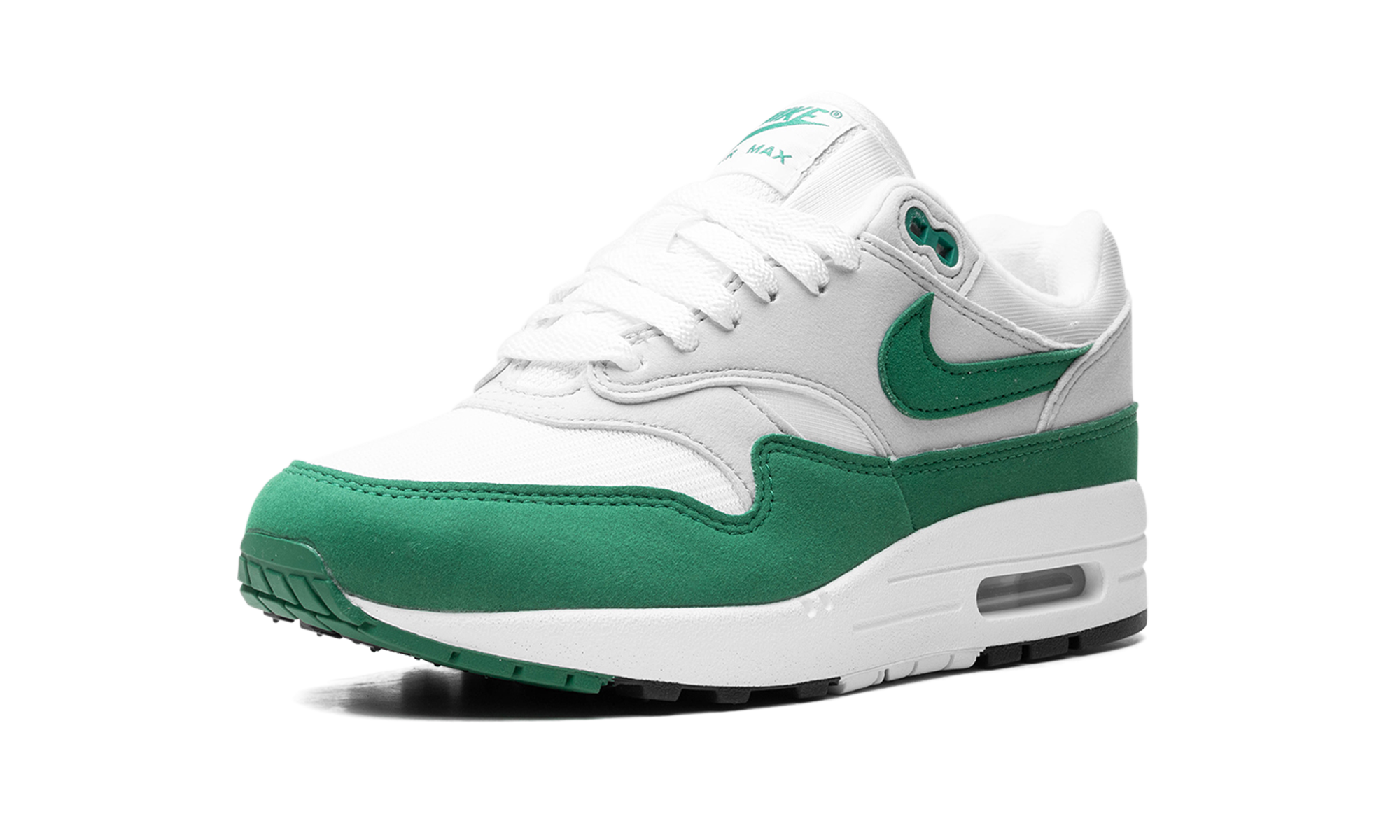 nike air max 1 87 malachite women s+DZ2628-003+left diagnol single view