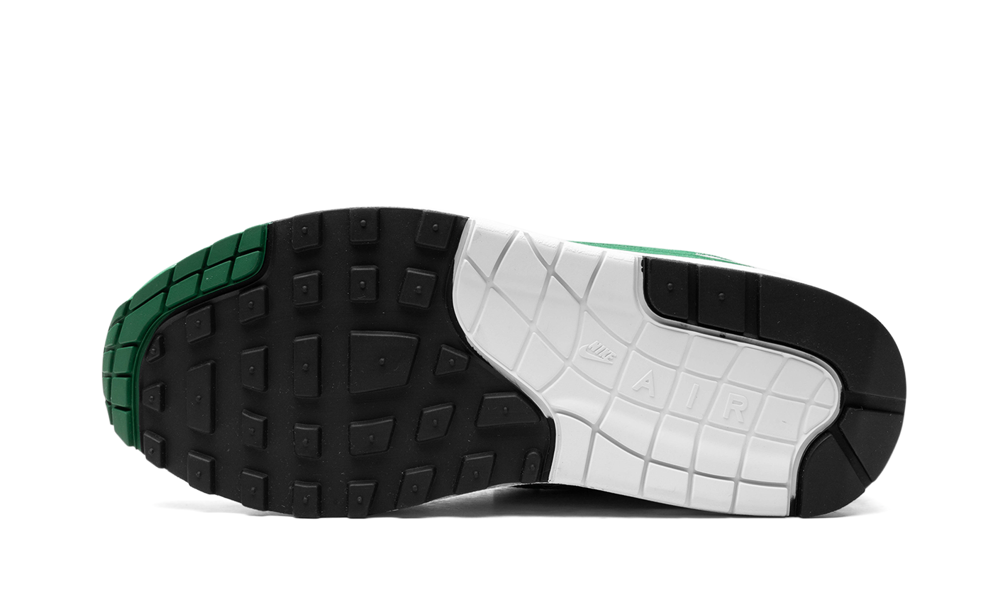 nike air max 1 87 malachite women s+DZ2628-003+bottom view