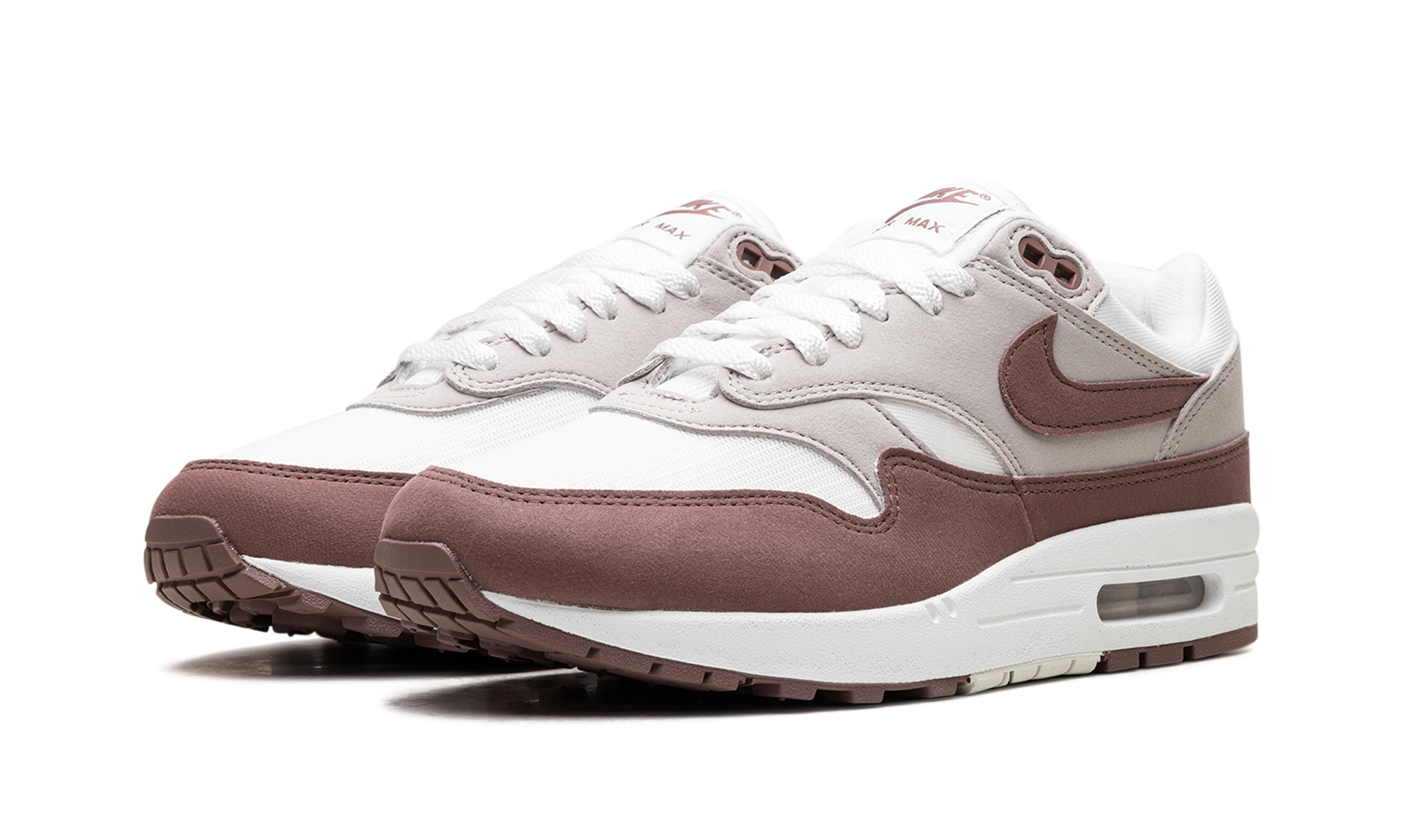 nike air max 1 87 smokey mauve women s+DZ2628-104+diagnol left view