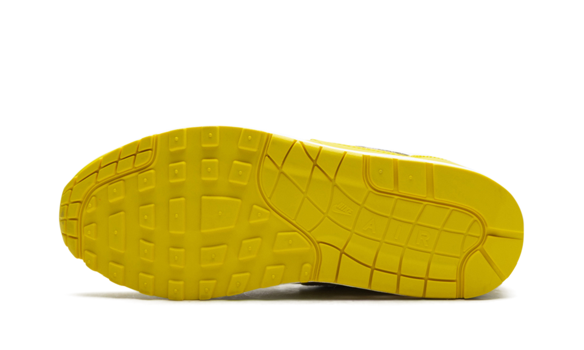 nike air max 1 87 sp supreme speed yellow+HF8813-700+right view