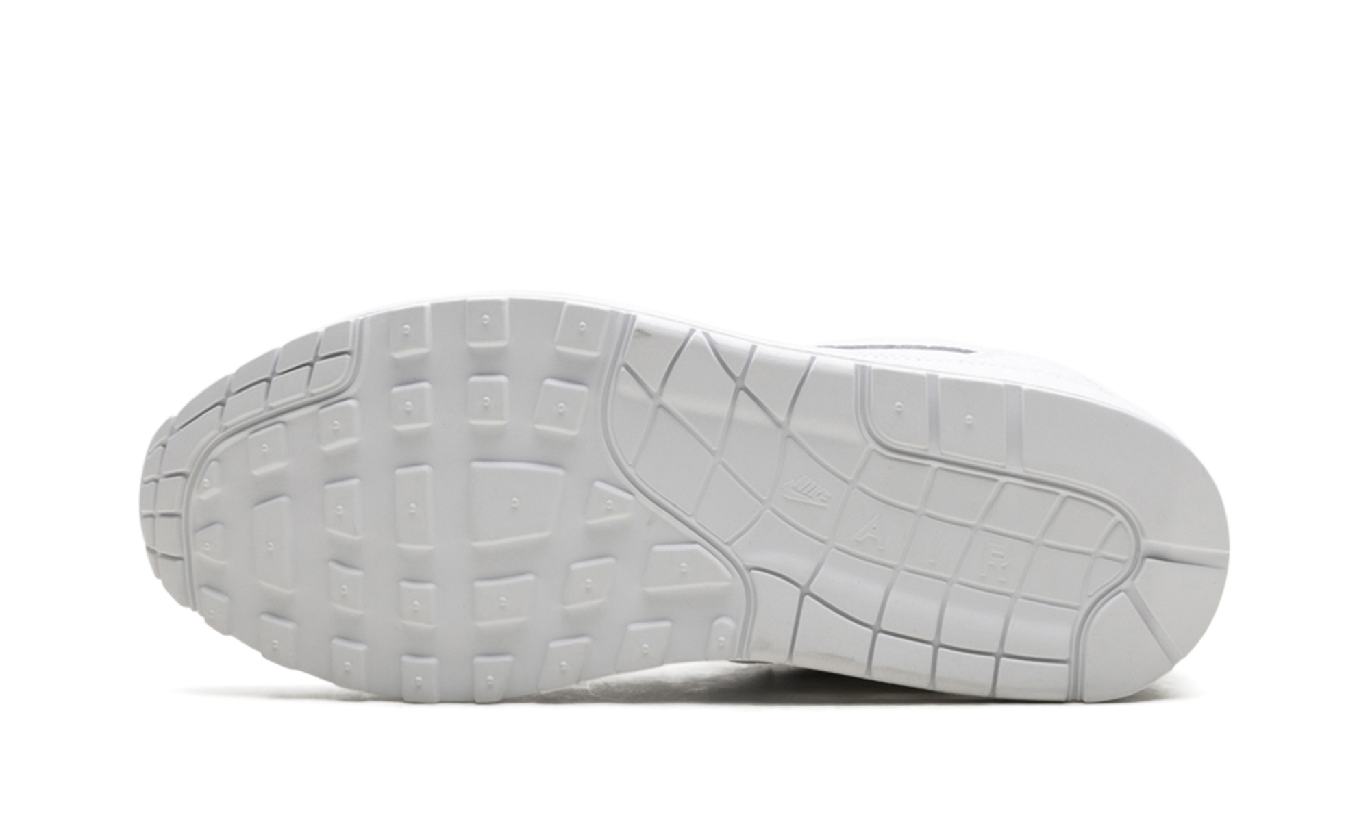 nike air max 1 87 sp supreme triple white+HF8813-100+right view