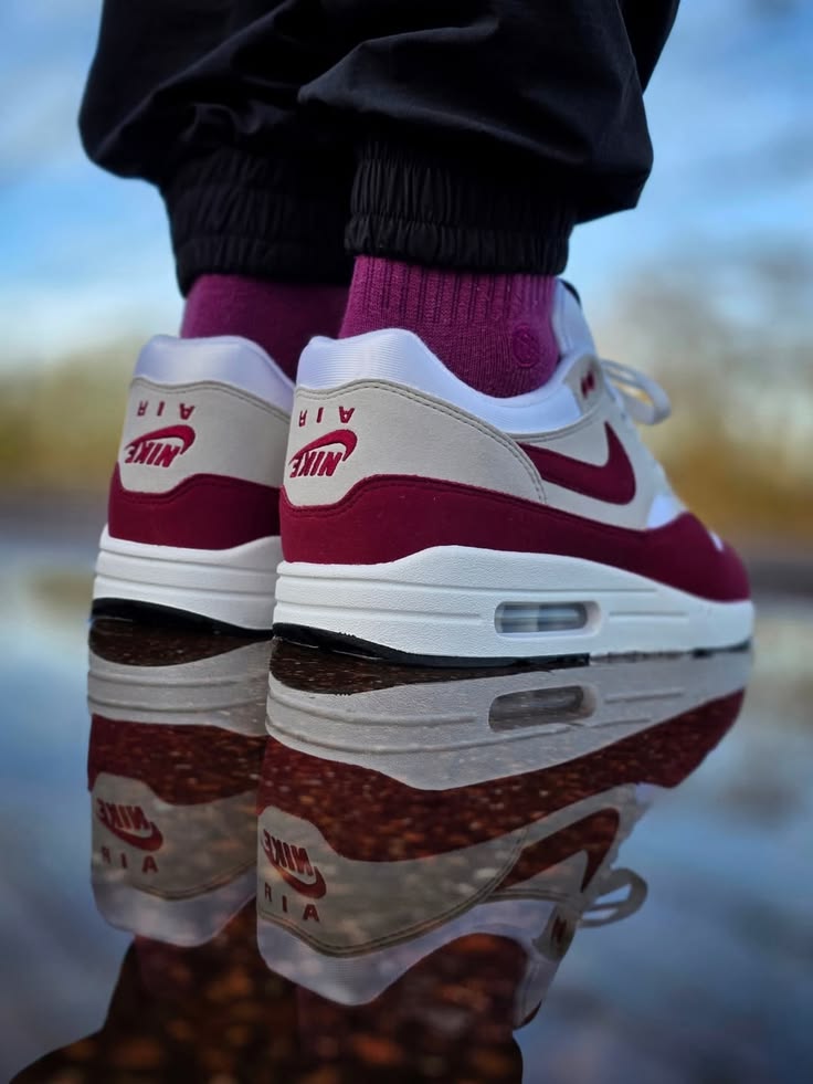 Nike Air Max 1 '87 Stranger Things Steve Harrington, Lifestyle View 4, SKU IM3906-100