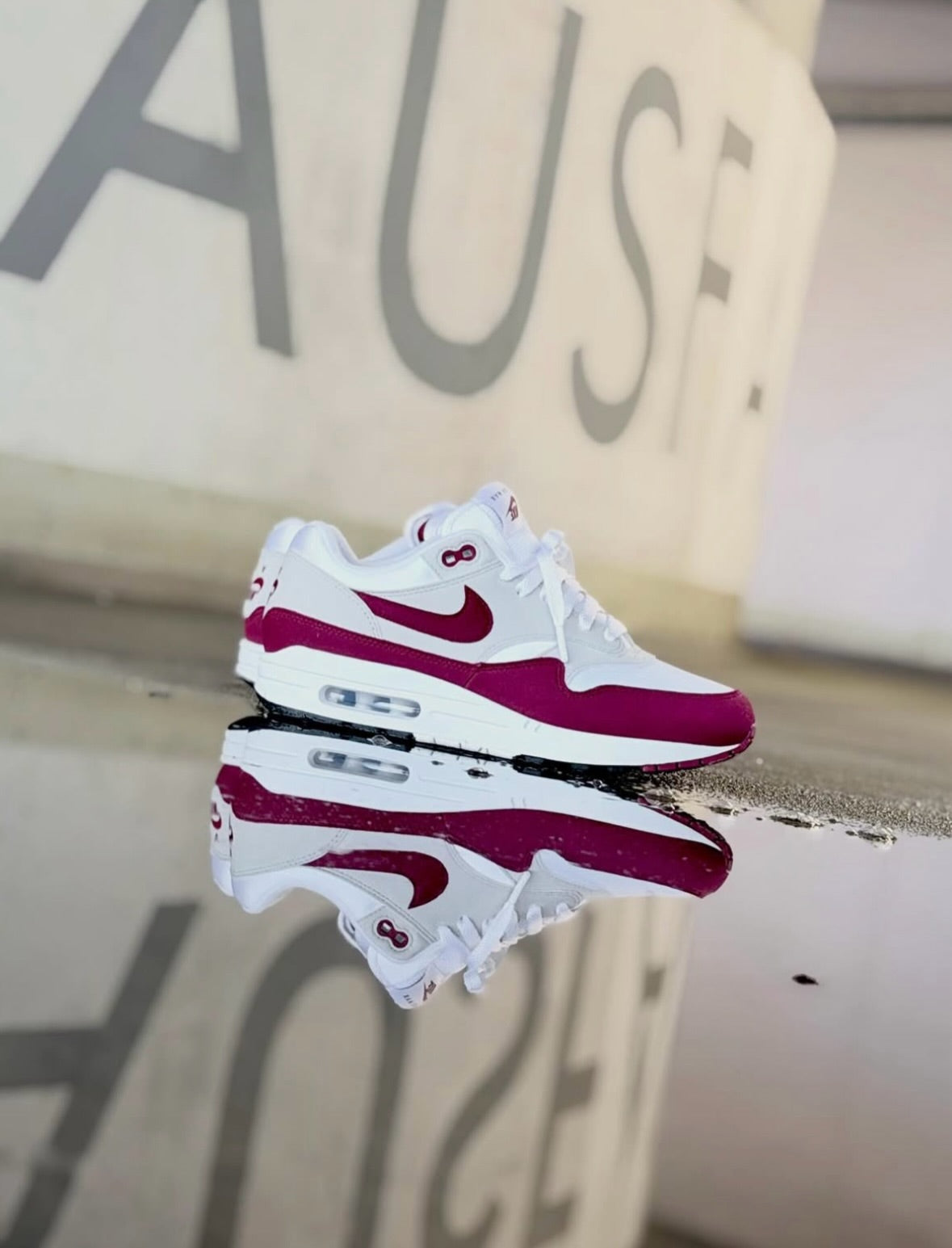 Nike Air Max 1 '87 Stranger Things Steve Harrington, Lifestyle View 3, SKU IM3906-100