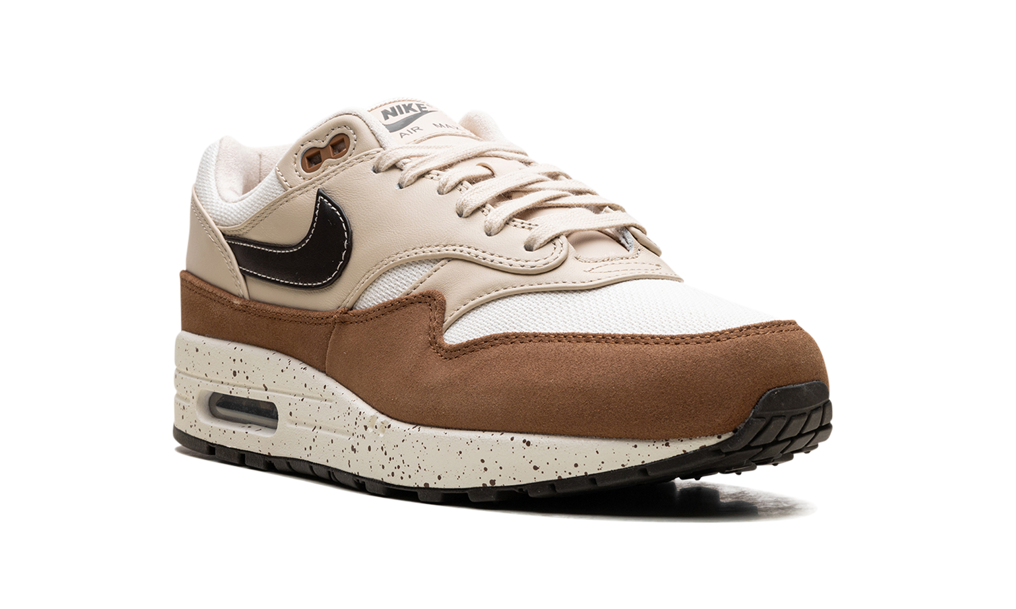 nike air max 1 87 velvet brown women s+FZ3621-220+diagnol right view
