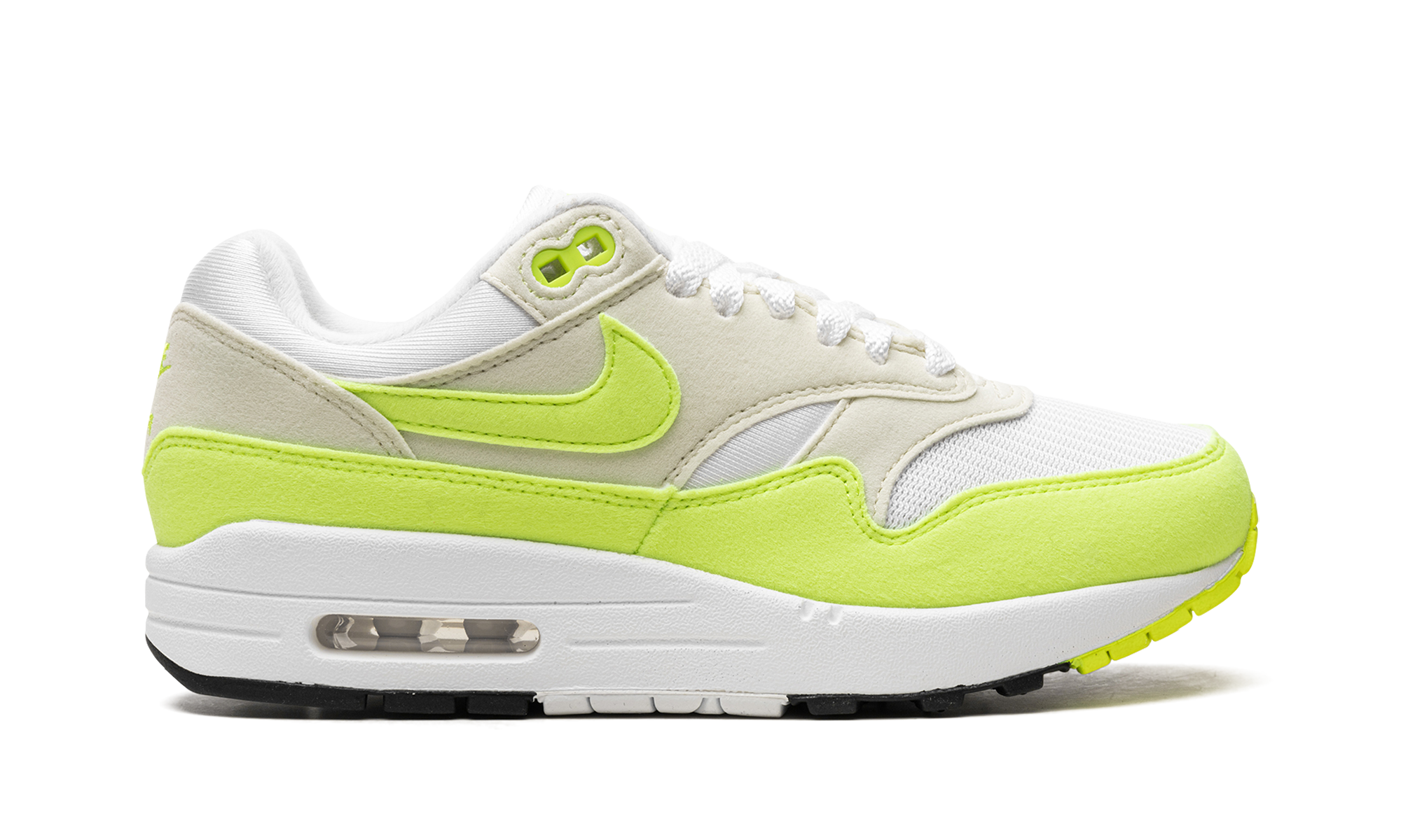 nike air max 1 87 volt suede women s+DZ2628-100+right view