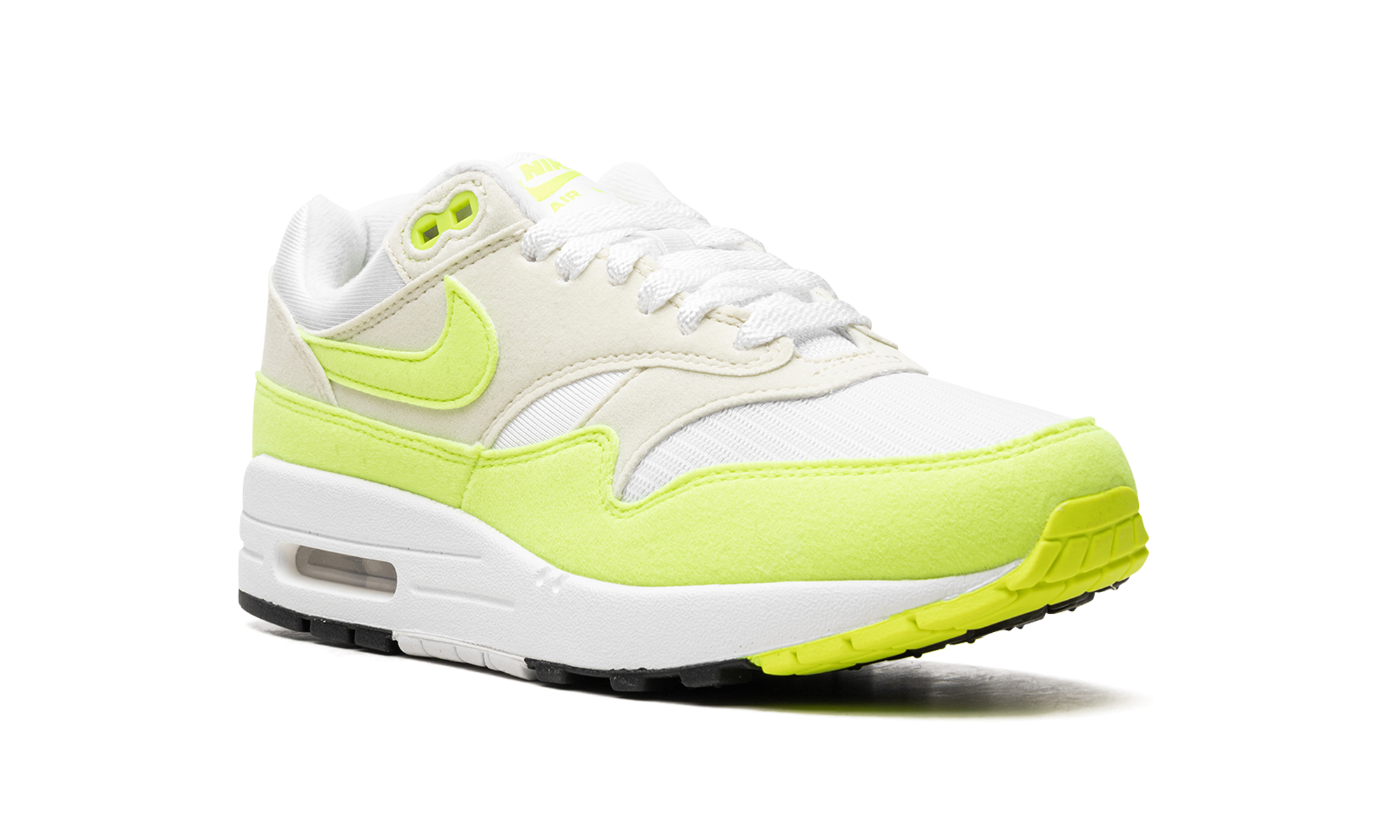 nike air max 1 87 volt suede women s+DZ2628-100+diagnol right view