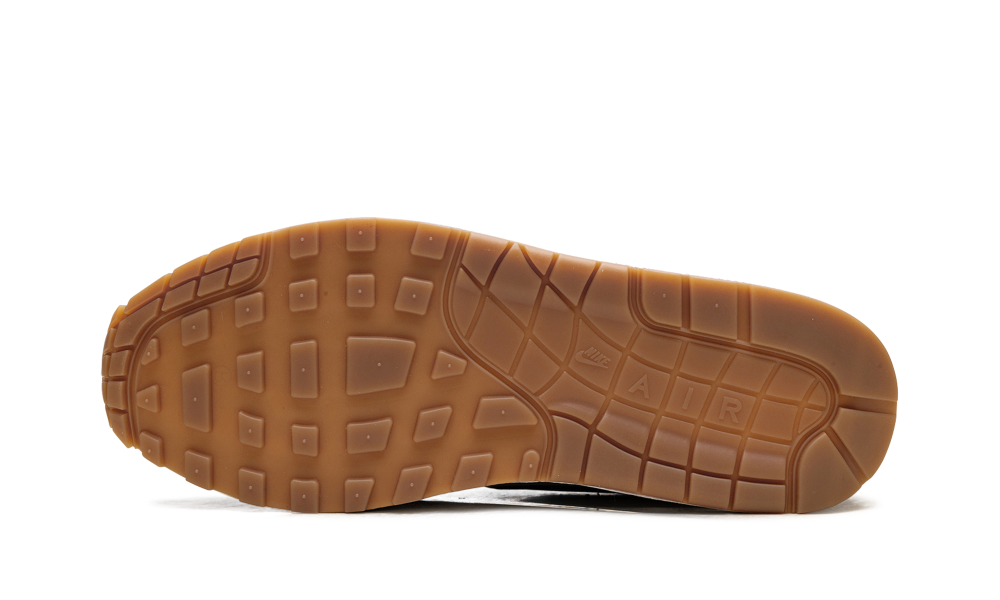 nike air max 1 swoosh low poly adventure+HV1940-100+bottom view