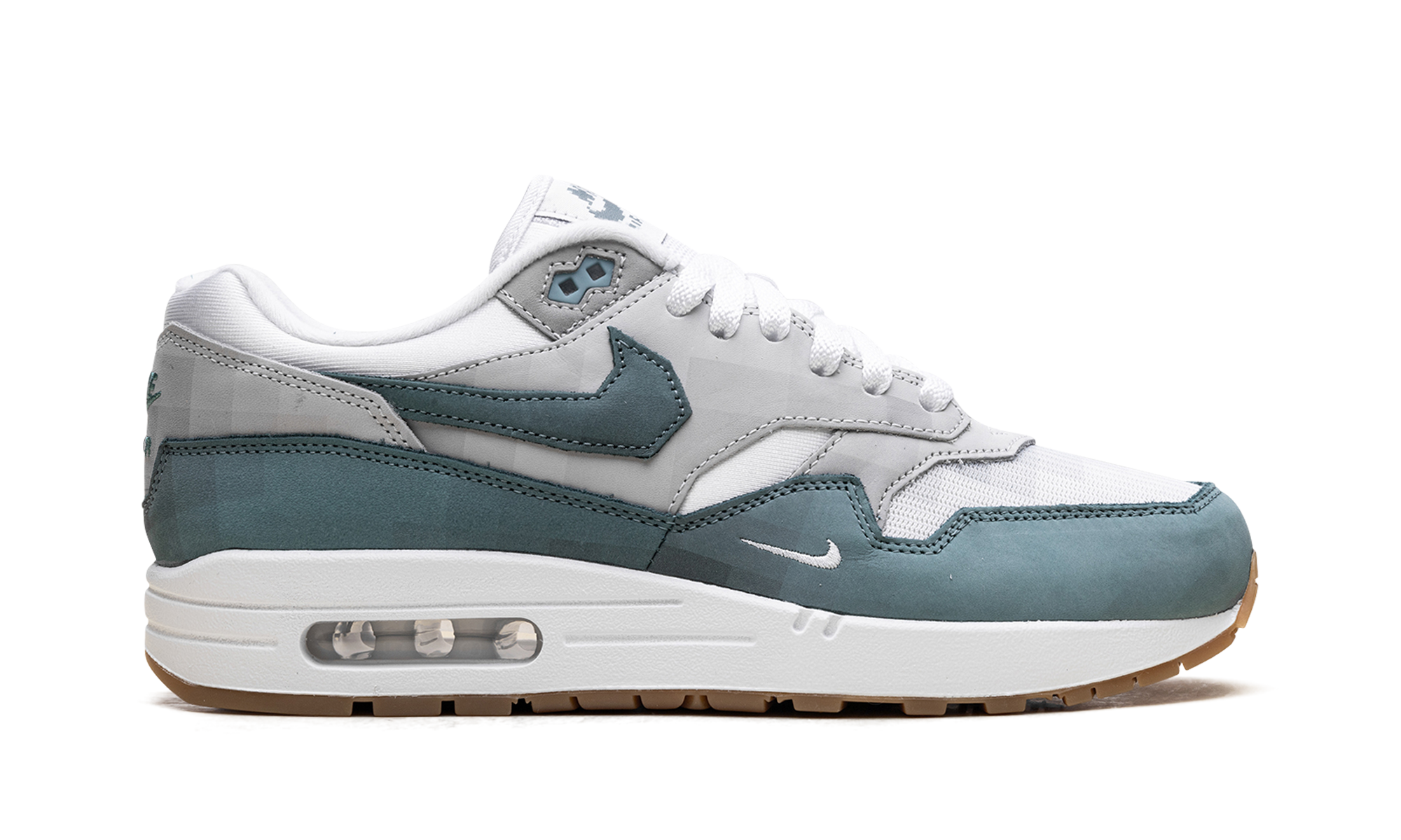 nike air max 1 swoosh low poly adventure+HV1940-100+right view