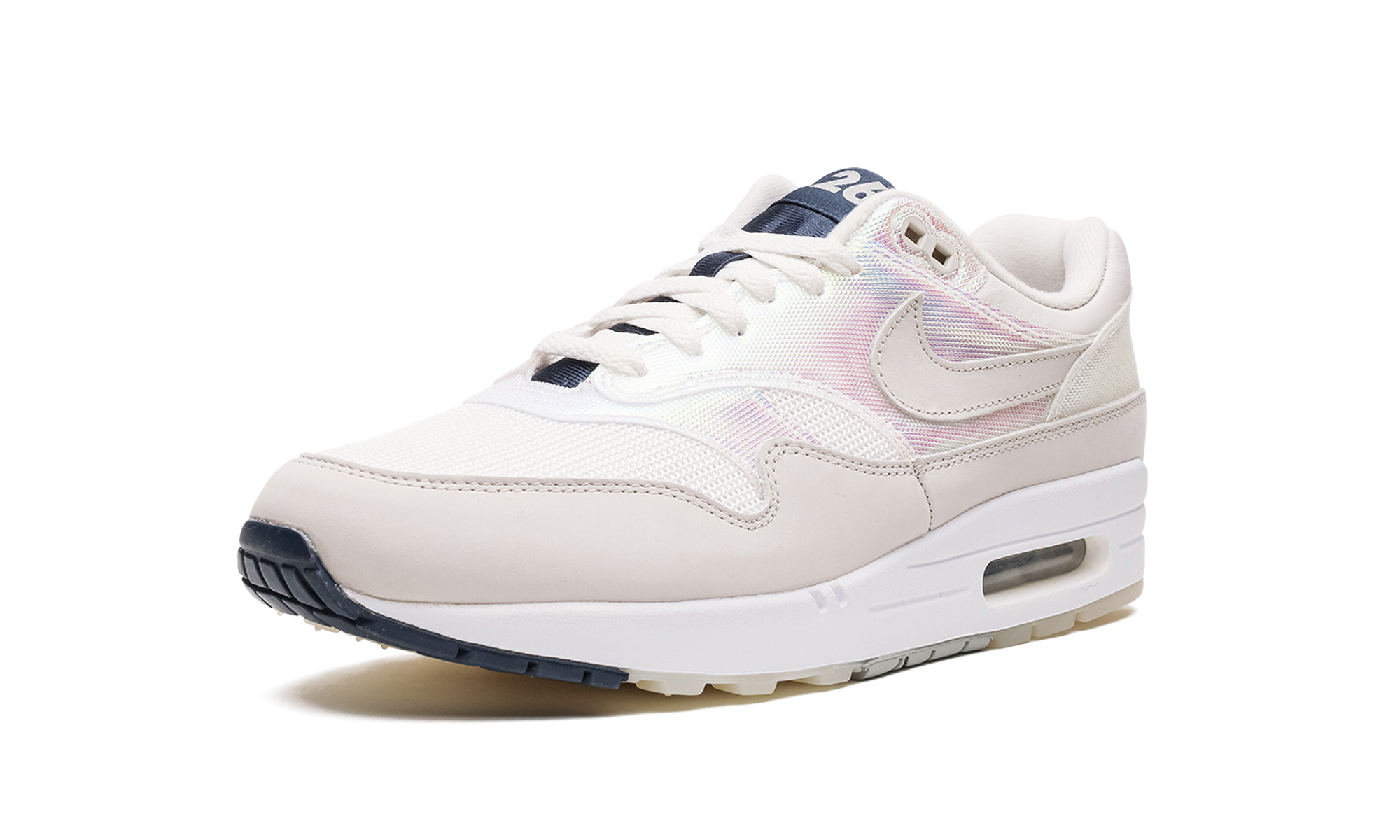 nike air max 1 amd la ville lumiere women s+DQ9326-100+left diagnol single view