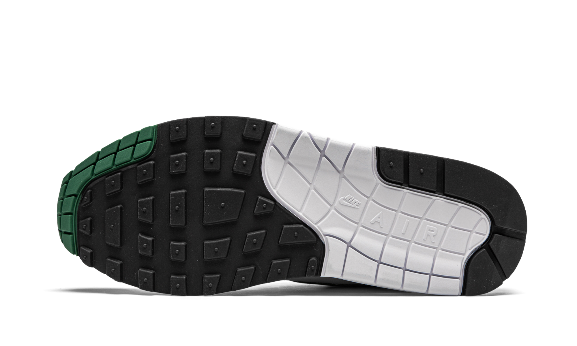 nike air max 1 anniversary green+DC1454-100+bottom view