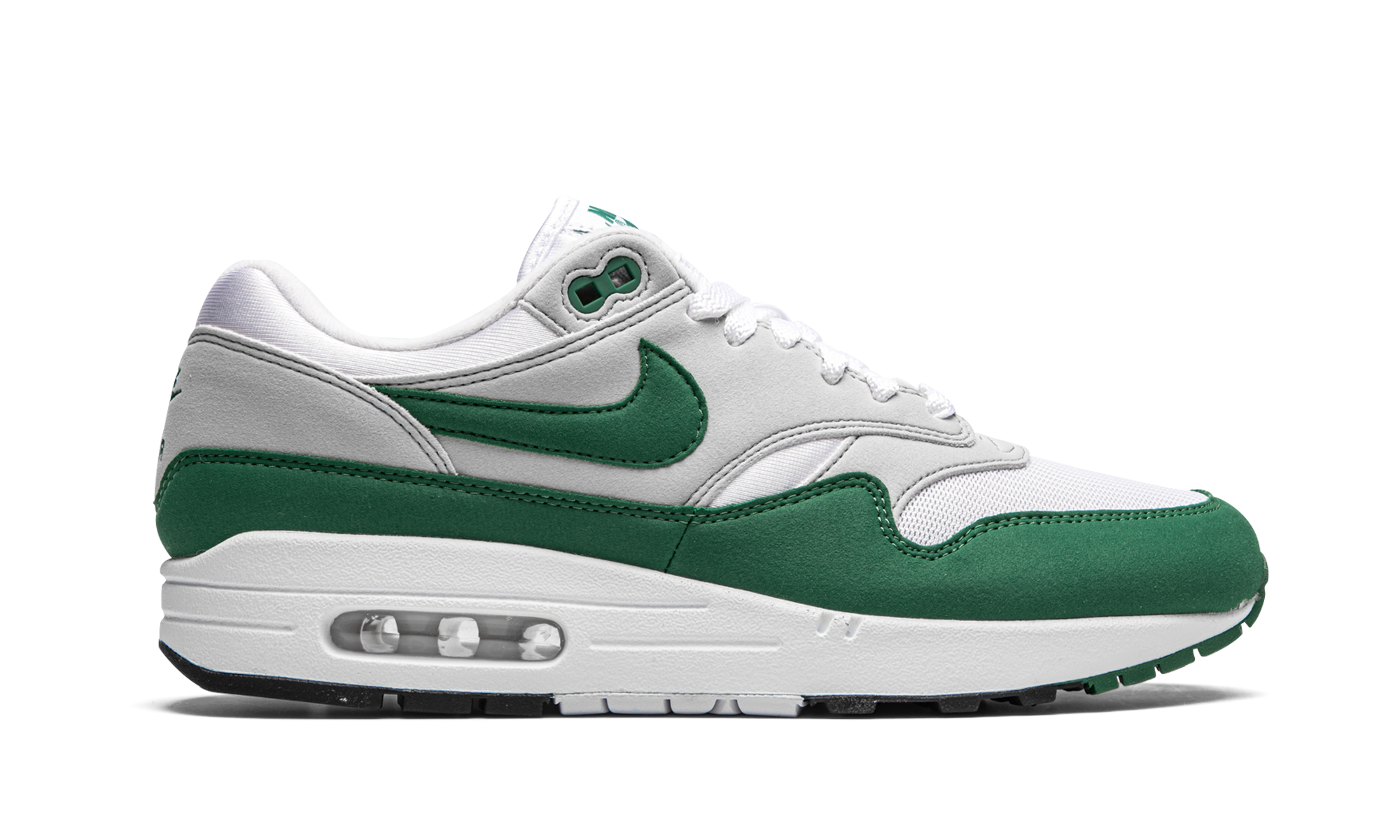 nike air max 1 anniversary green+DC1454-100+right view