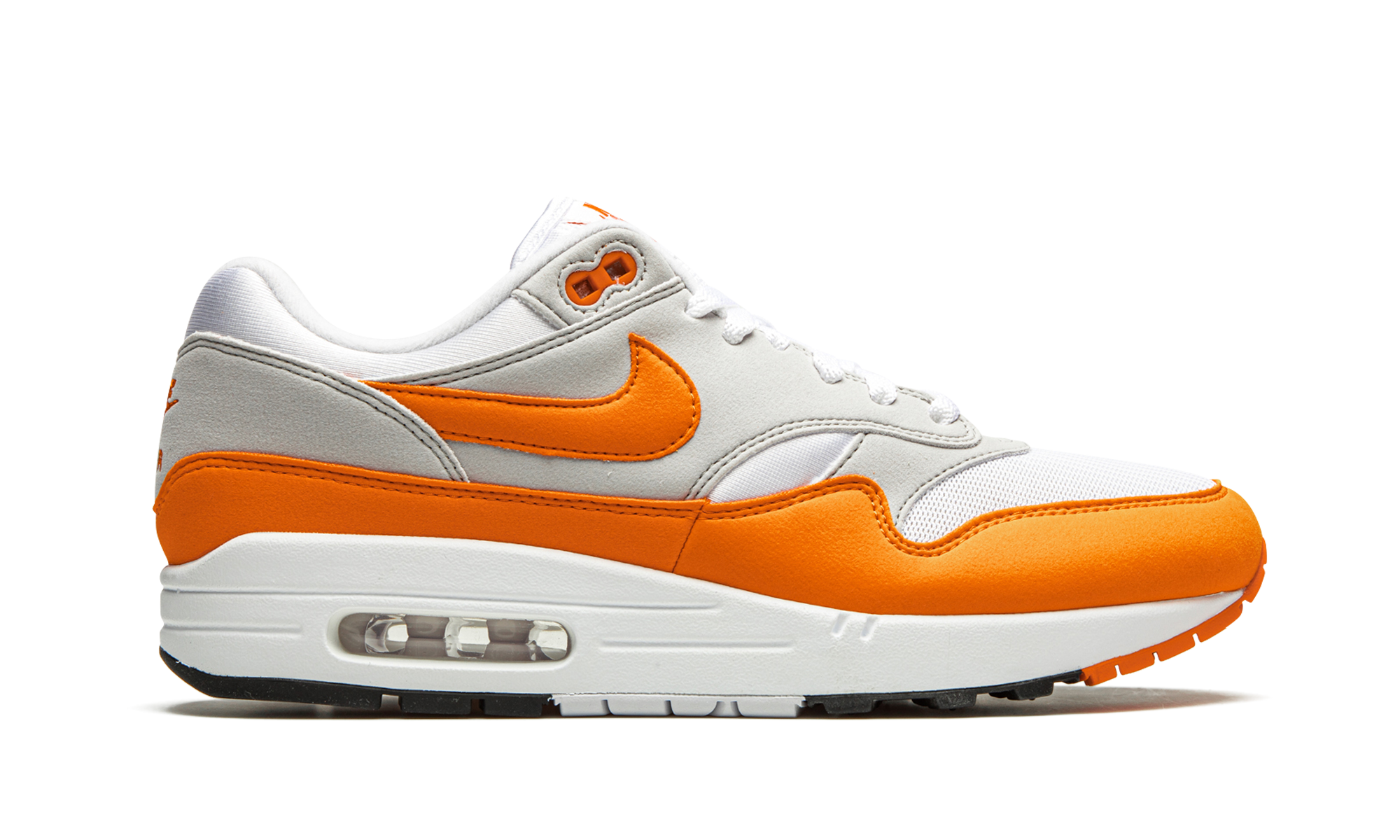 nike air max 1 anniversary orange+DC1454-101+right view