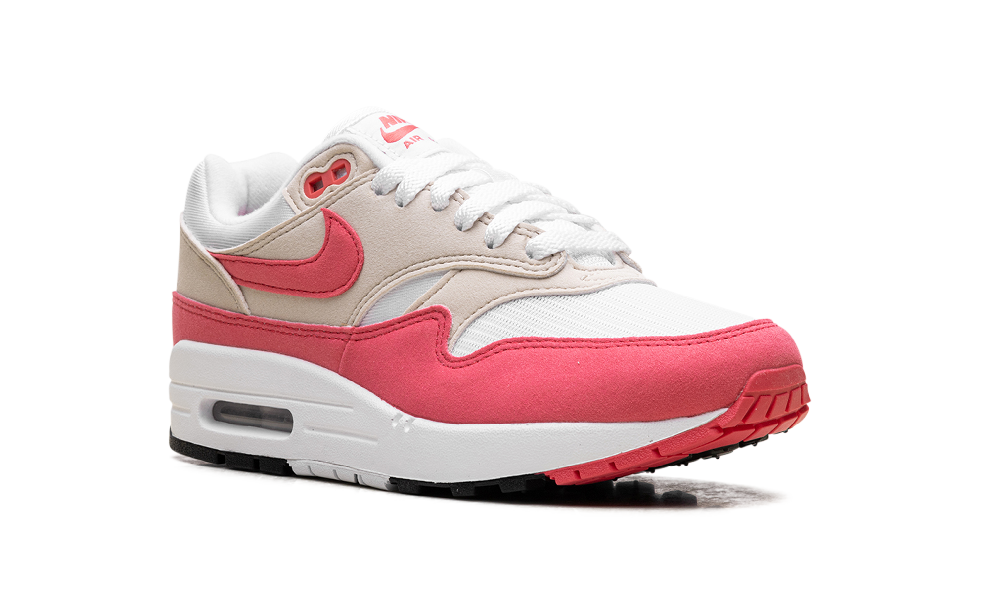 nike air max 1 aster pink women s+DZ2628-110+diagnol right view