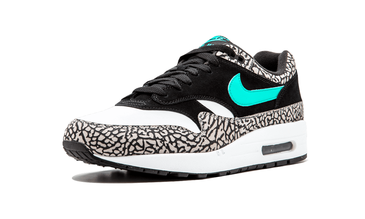 nike air max 1 atmos elephant 2017+908366-001+left diagnol single view