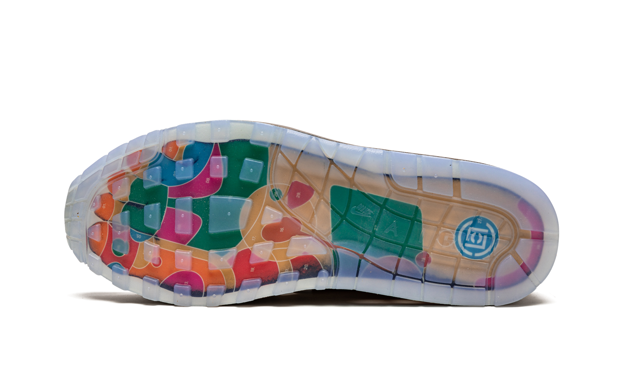 nike air max 1 clot kiss of death cha special box+DD1870-200+bottom view