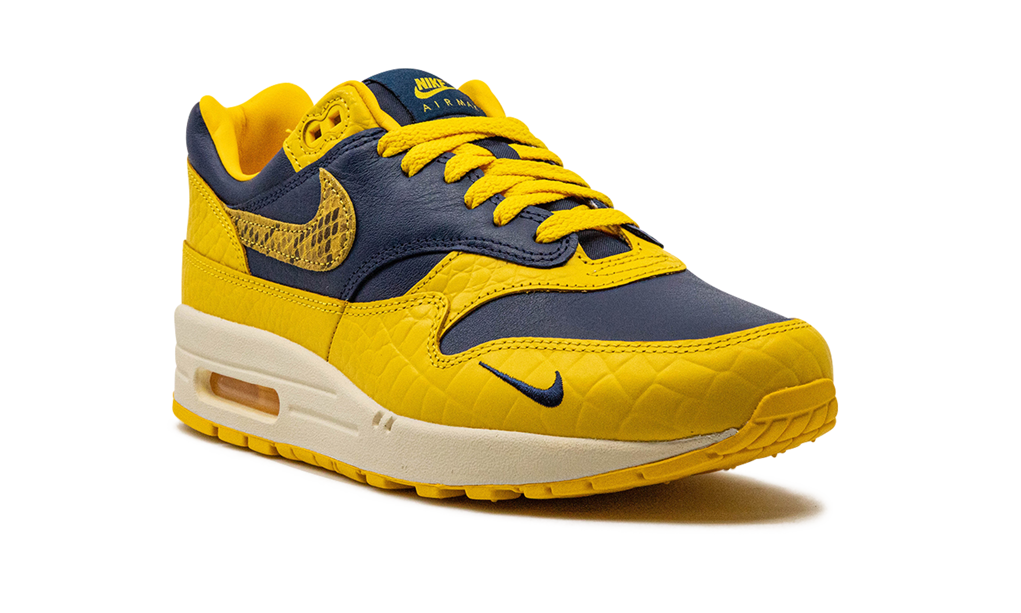 nike air max 1 co jp michigan head to head women s+FJ5479-410+diagnol right view