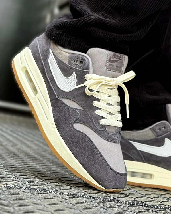Nike Air Max 1 Crepe Soft Grey, Lifestyle View 4, SKU FD5088-001