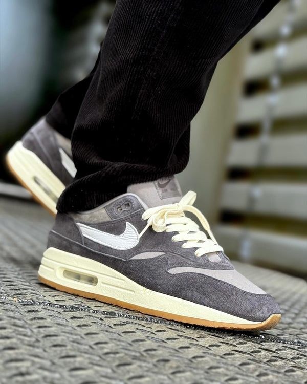 Nike Air Max 1 Crepe Soft Grey, Lifestyle View 5, SKU FD5088-001