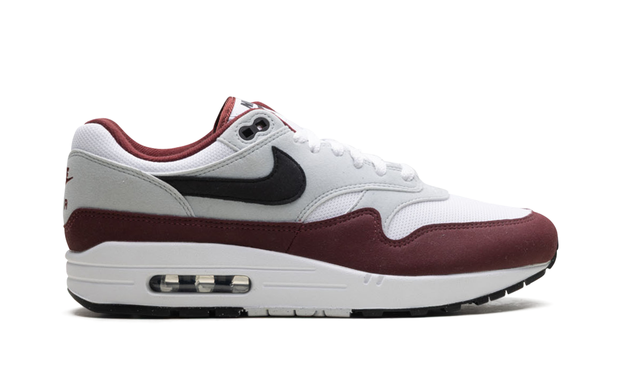 nike air max 1 dark team red+FD9082-106+right view