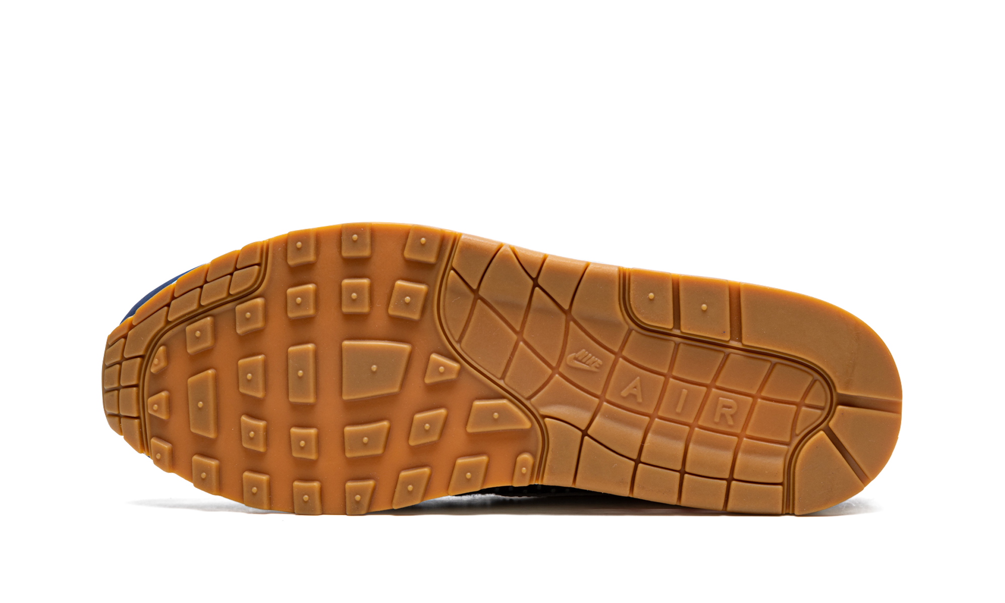 nike air max 1 denham+CW7603-400+bottom view