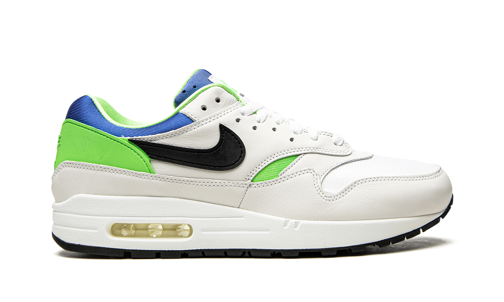 nike air max 1 dna ch 1 green royal+AR3863-100+right view