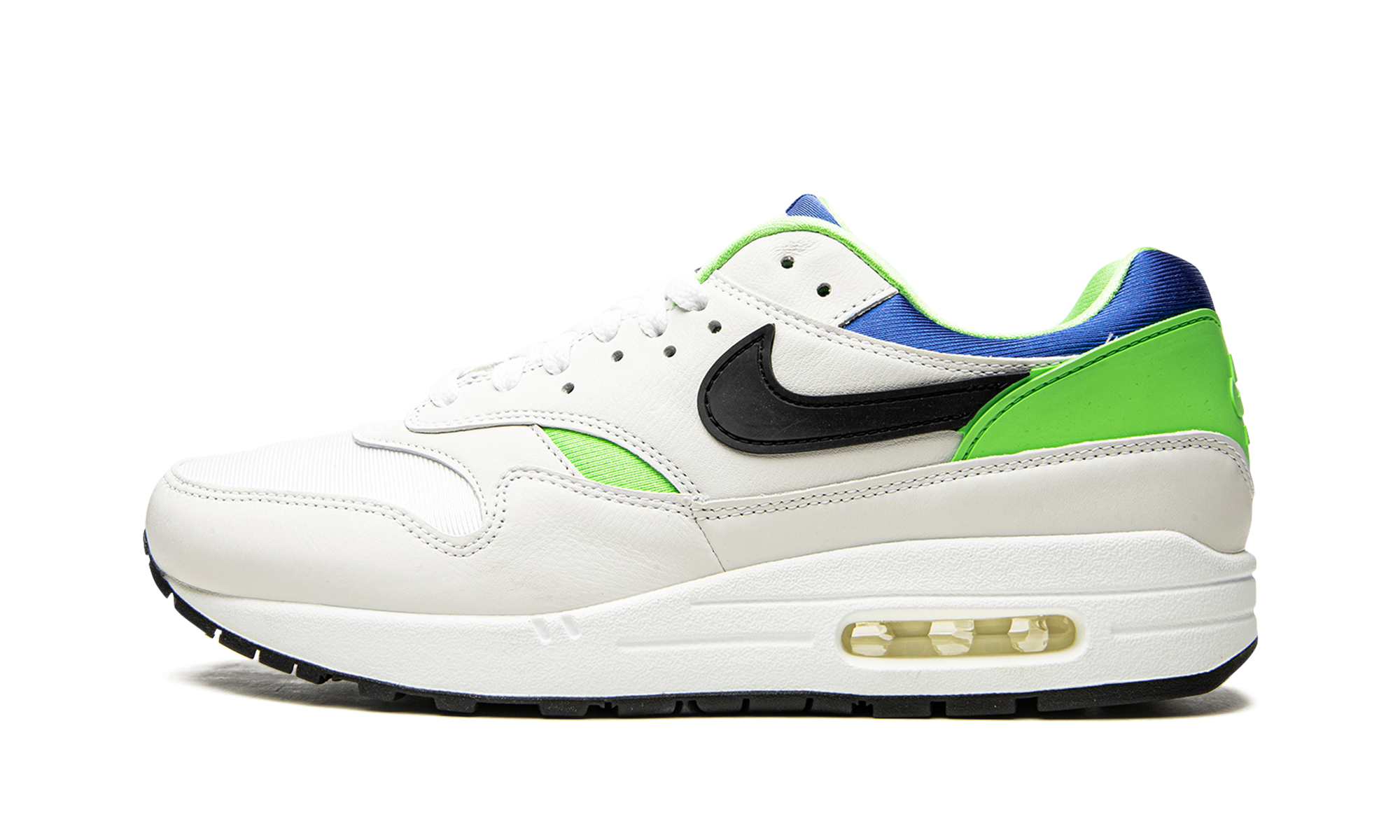 nike air max 1 dna ch 1 green royal+AR3863-100+diagnol right view 1