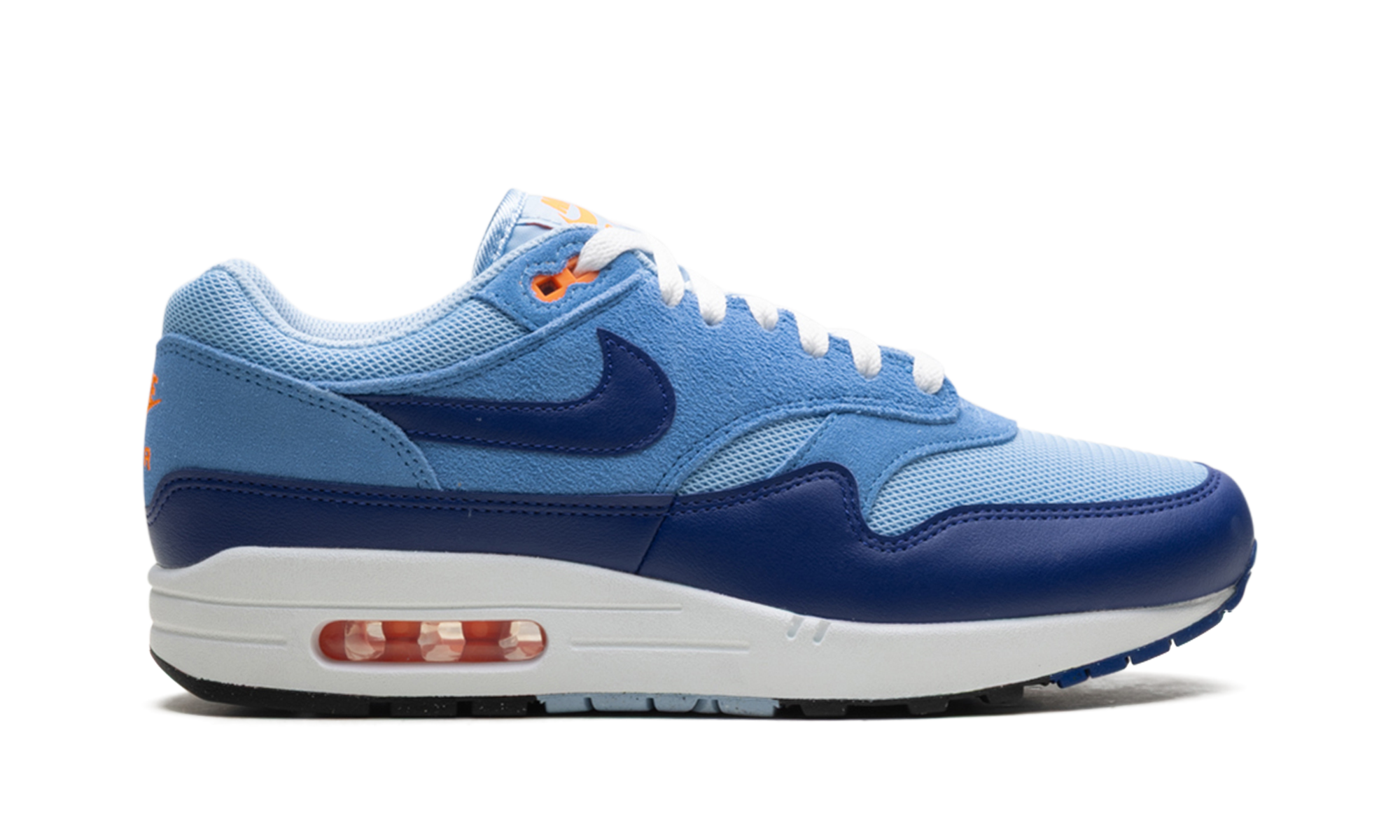 nike air max 1 essential psychic blue+FZ5808-400+right view