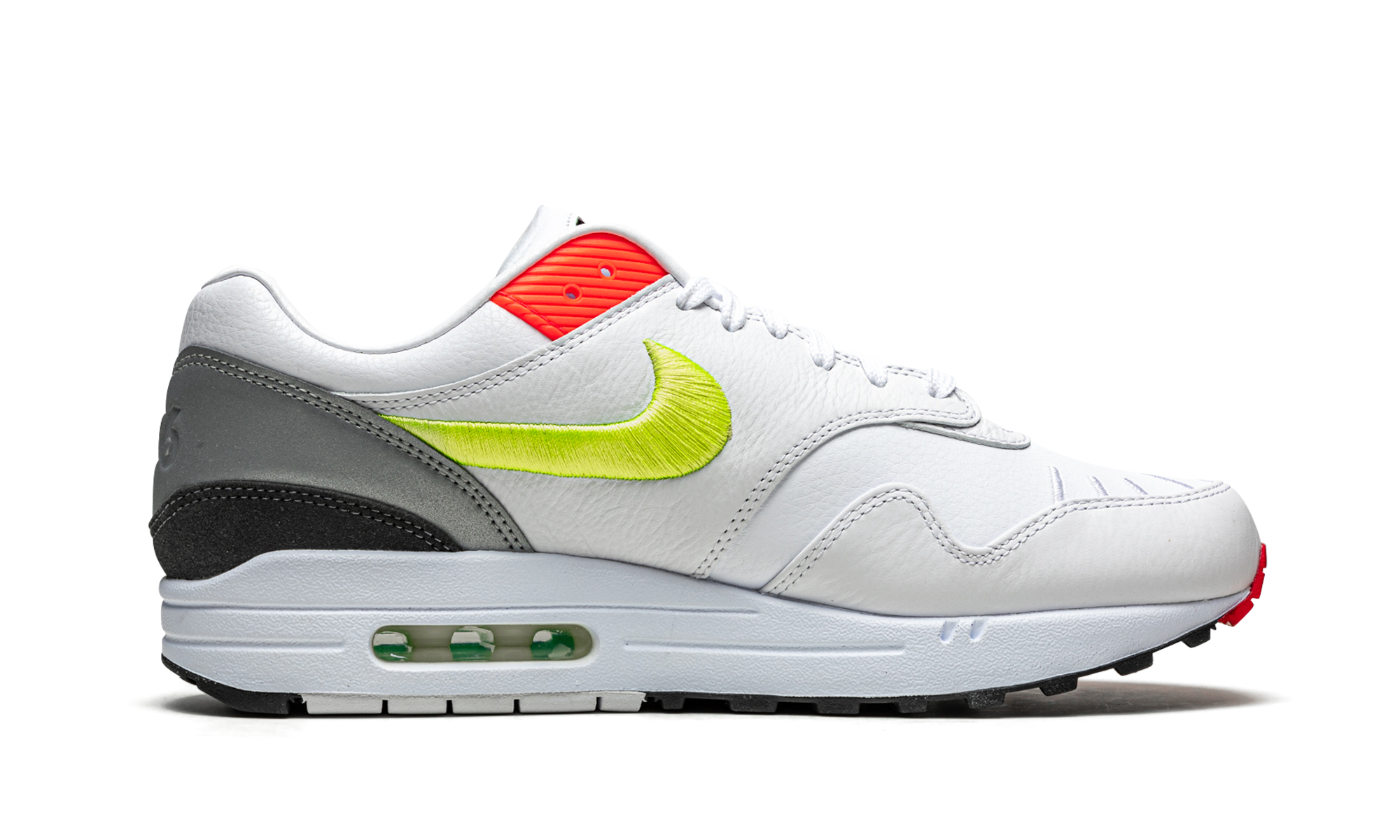 nike air max 1 evolution of icons+CW6541-100+diagnol right view 3