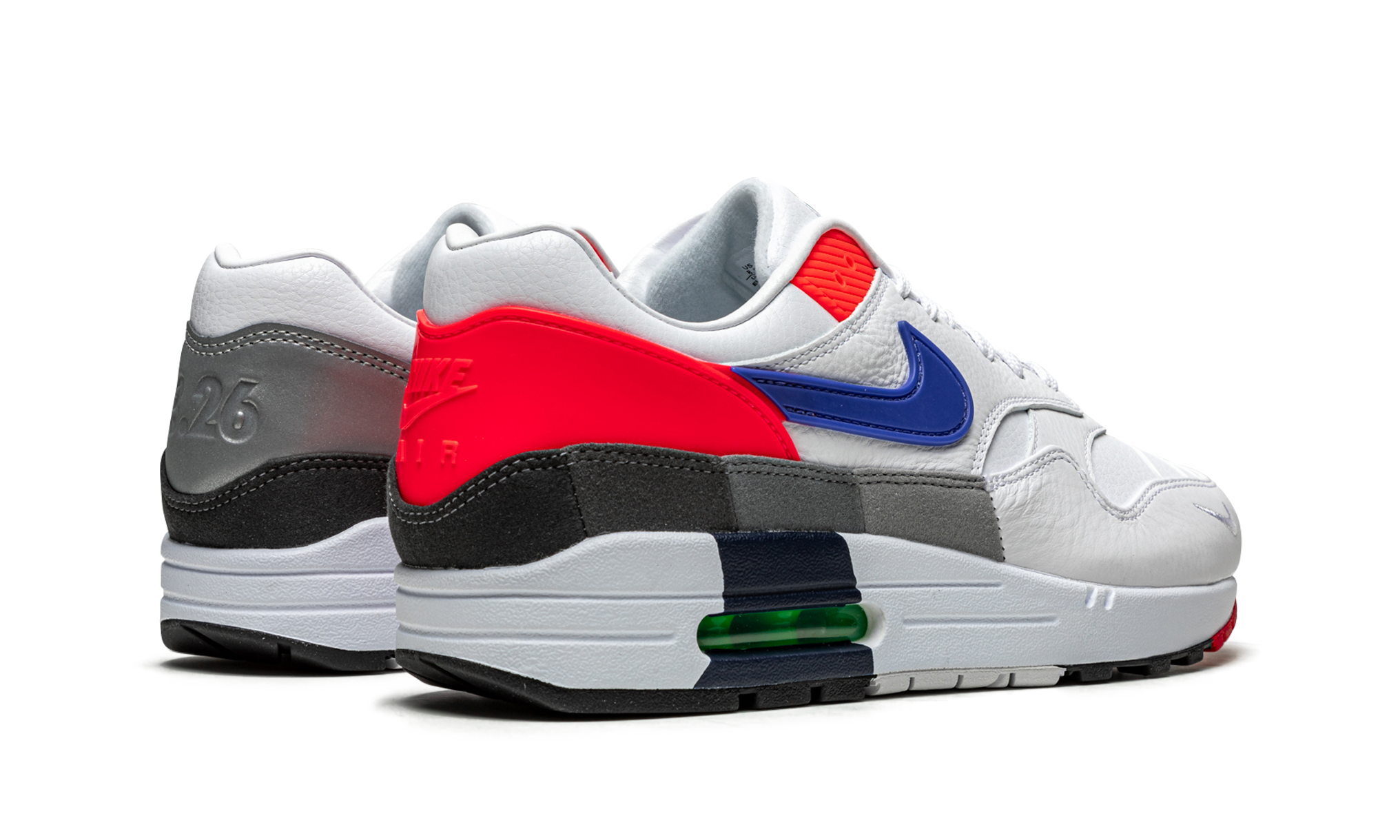 nike air max 1 evolution of icons+CW6541-100+right view