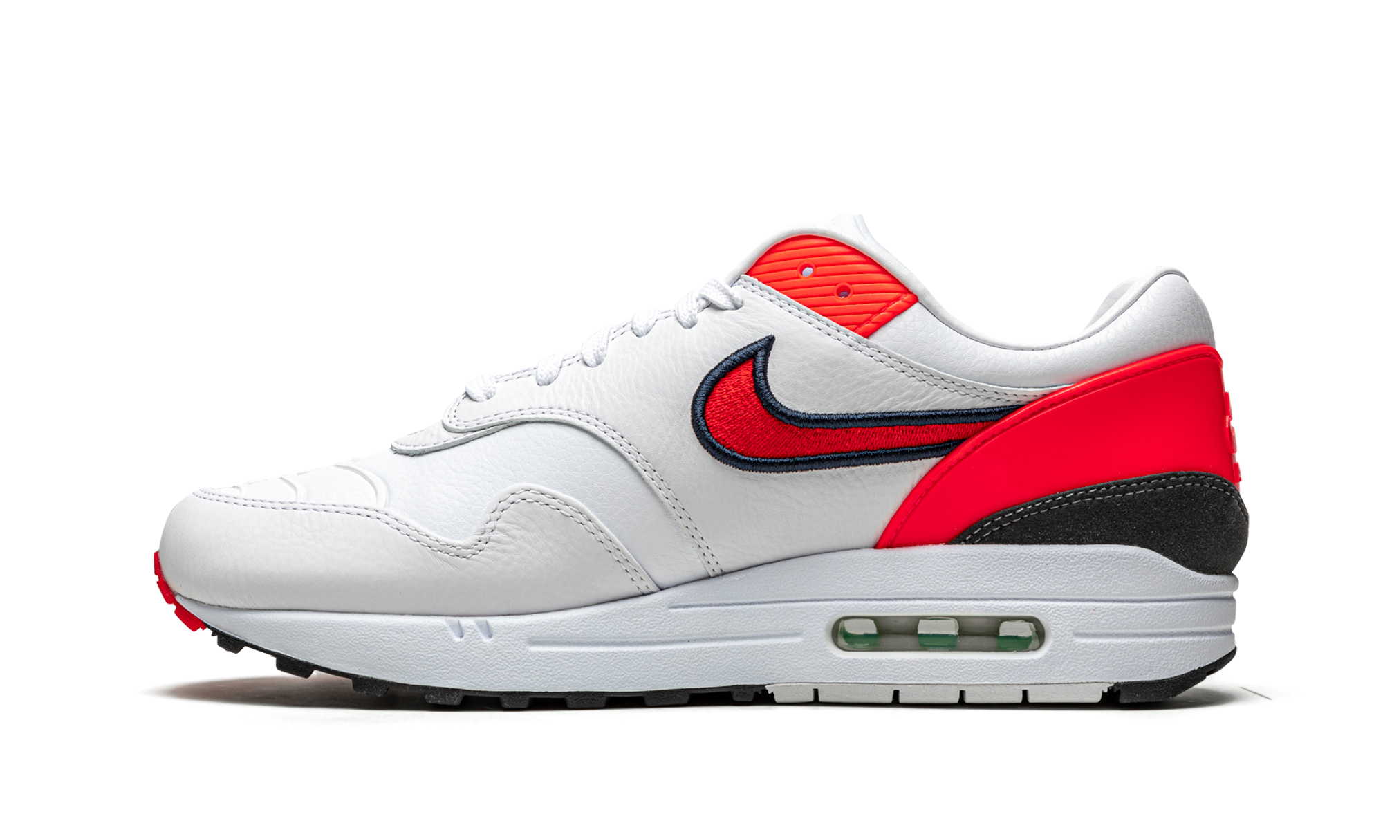 nike air max 1 evolution of icons+CW6541-100+diagnol right view 2