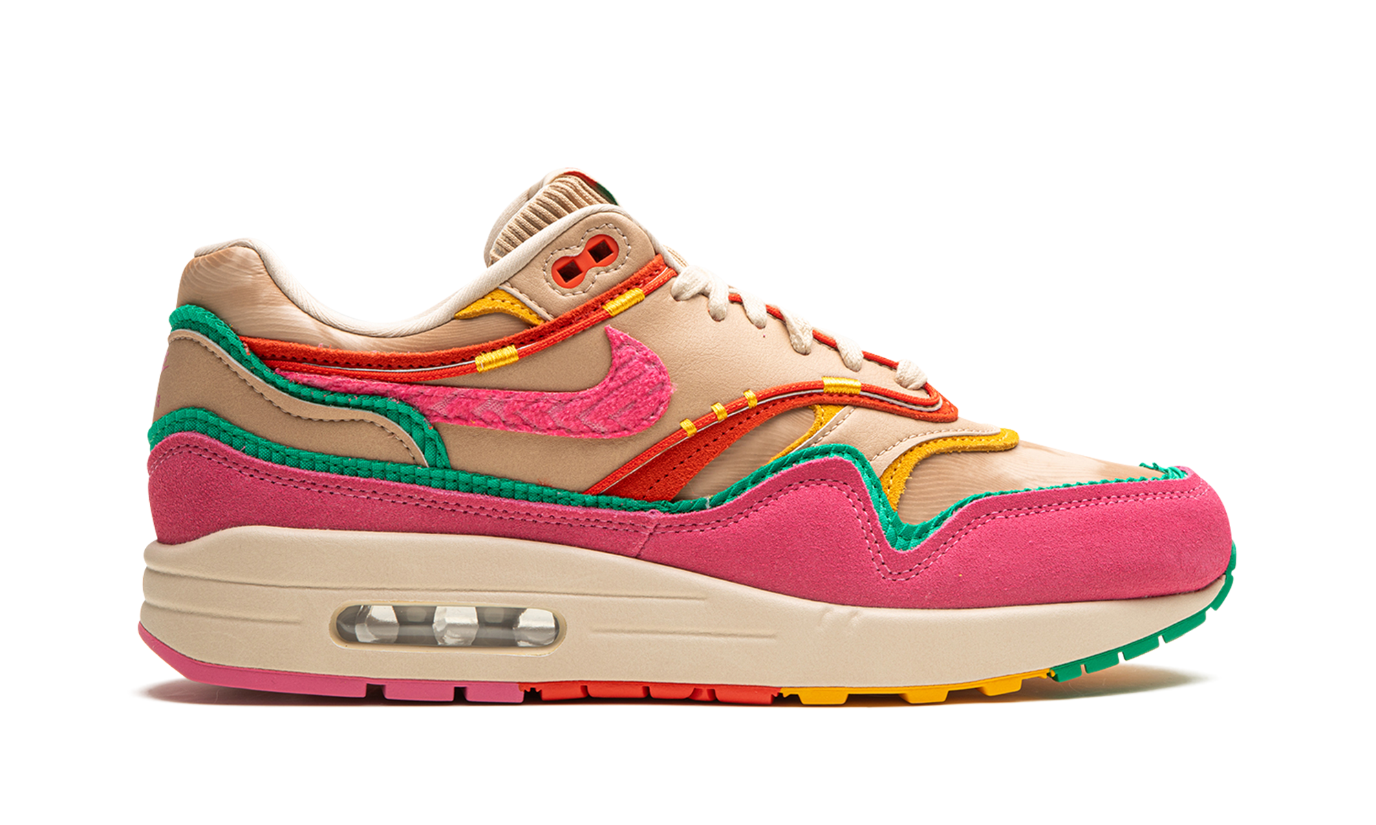 nike air max 1 familia+FN0598-200+right view