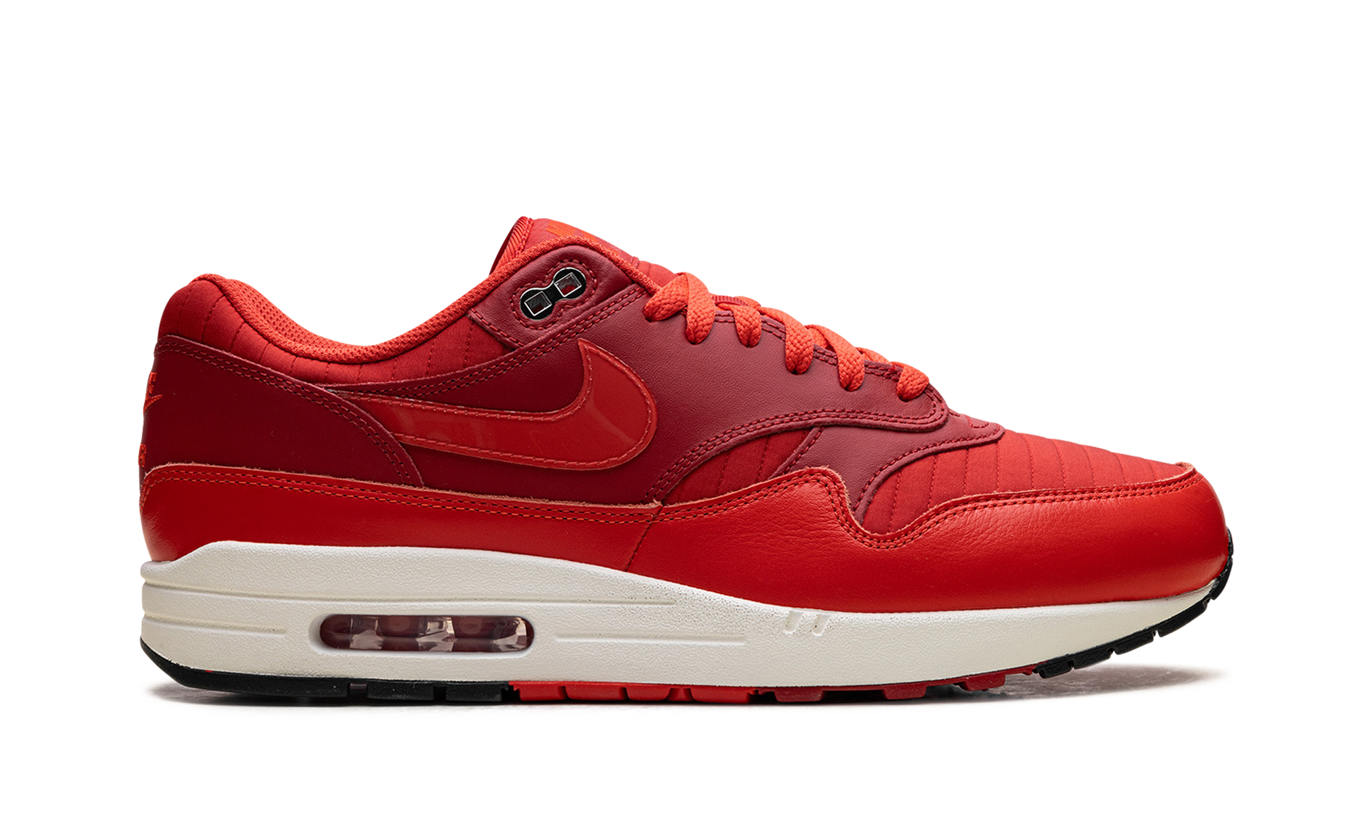 nike air max 1 gym red crimson+HQ3607-687+right view