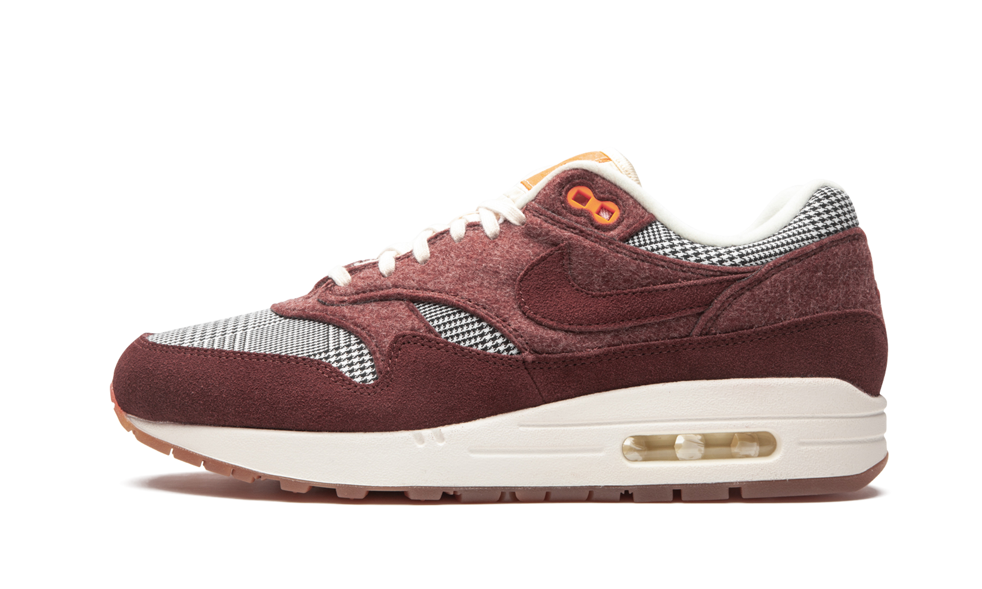 nike air max 1 houndstooth bronze eclipse+CT1207-200+diagnol right view 1