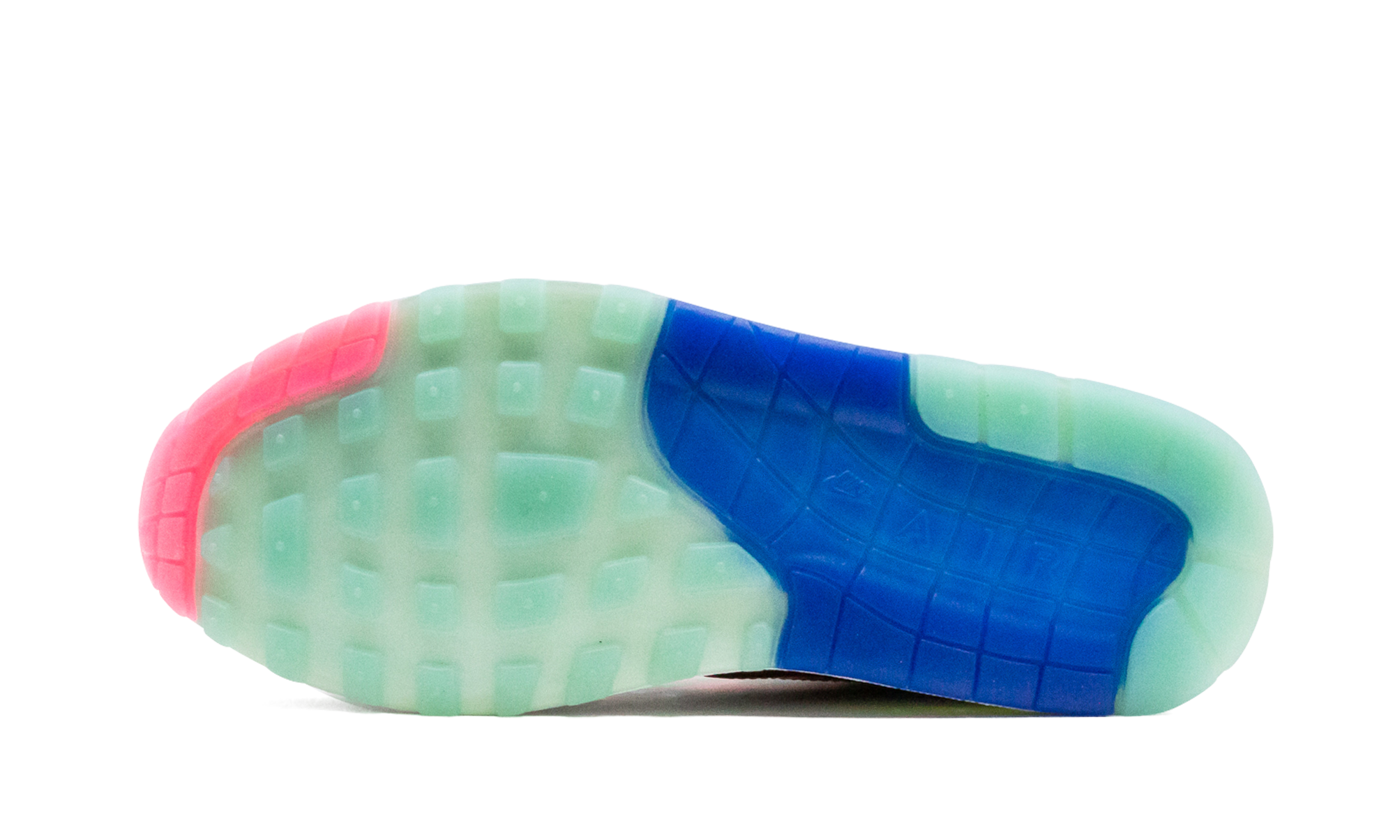 nike air max 1 hyper pink+CZ7920-001+bottom view