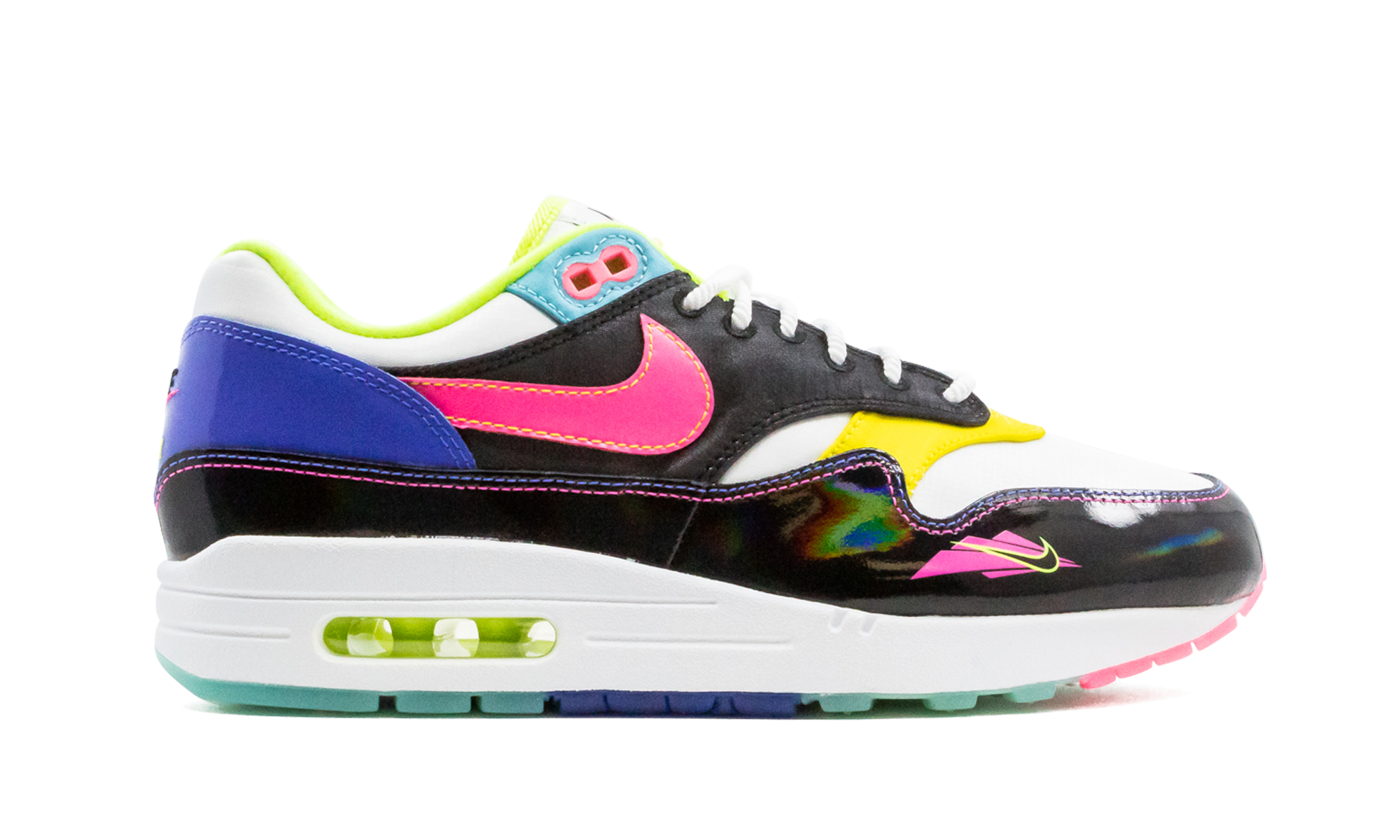 nike air max 1 hyper pink+CZ7920-001+right view