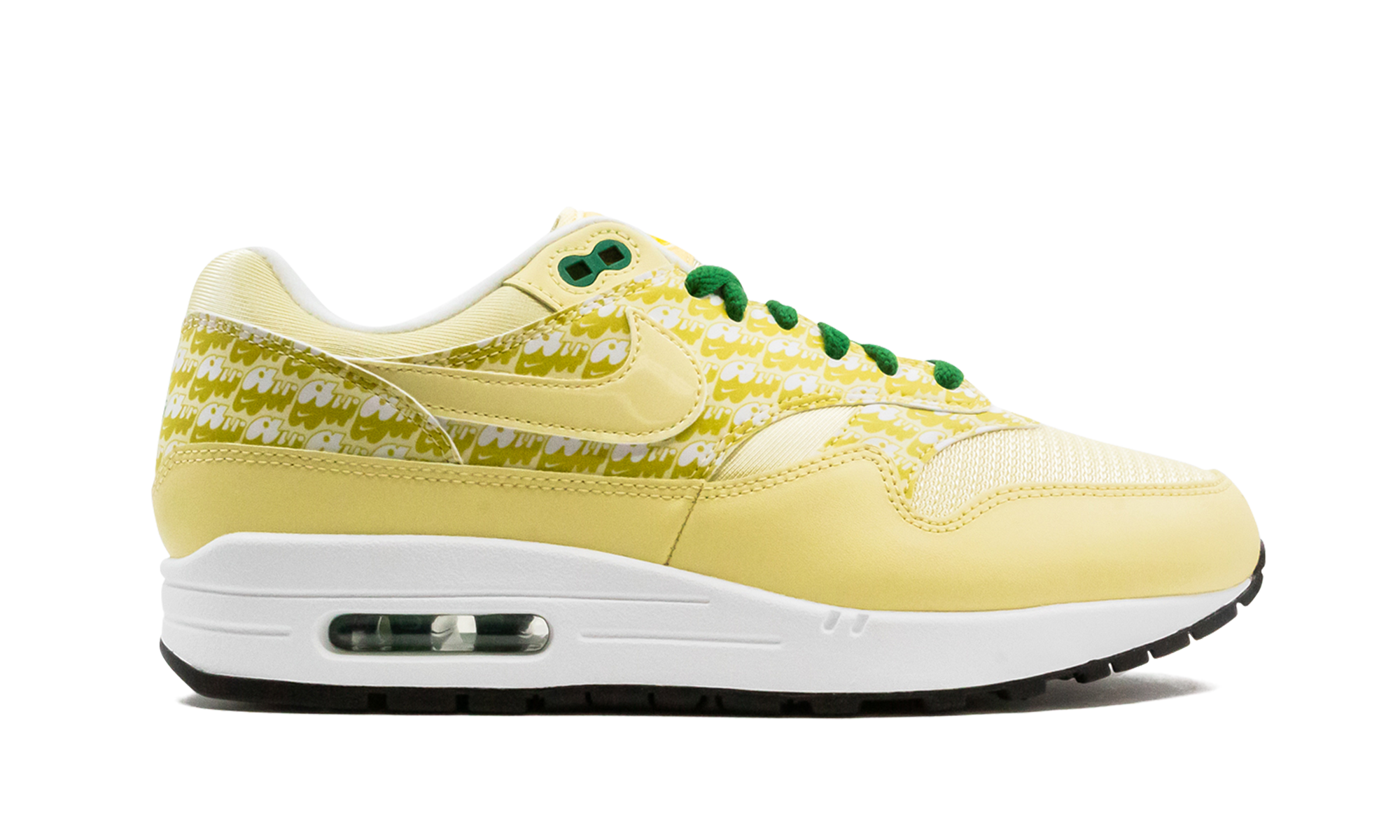 nike air max 1 lemonade 2020+CJ0609-700+right view