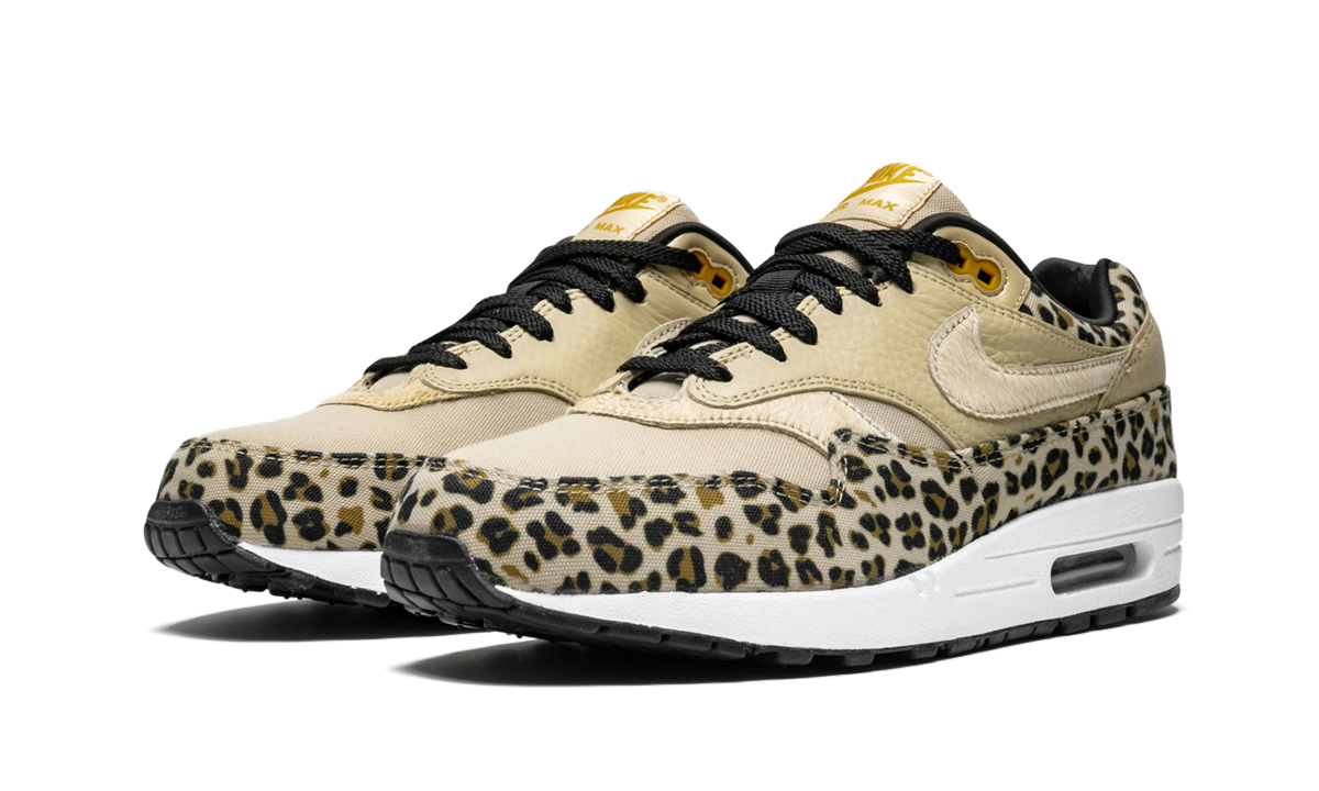 nike air max 1 leopard women s+BV1977-200+diagnol left view