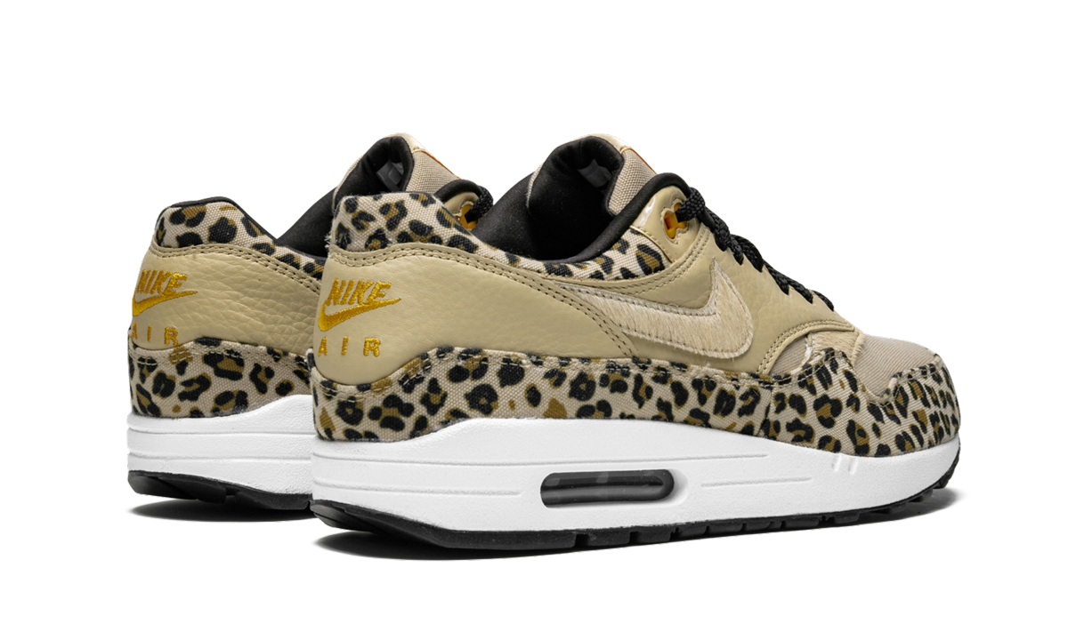 nike air max 1 leopard women s+BV1977-200+diagnol right behind view