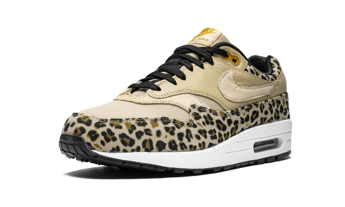 nike air max 1 leopard women s+BV1977-200+left diagnol single view