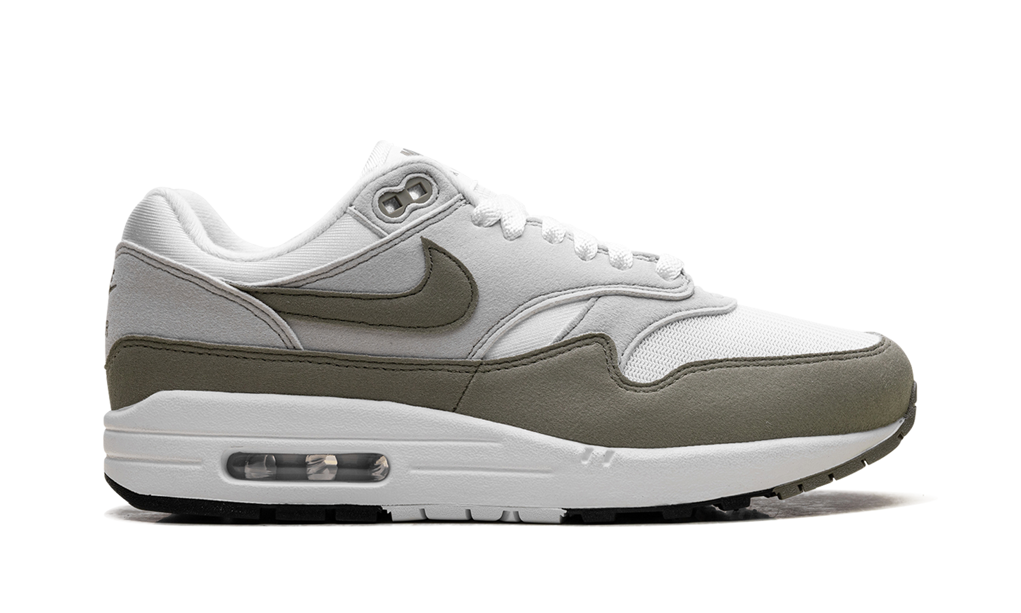 nike air max 1 light army women s+DZ2628-112+right view