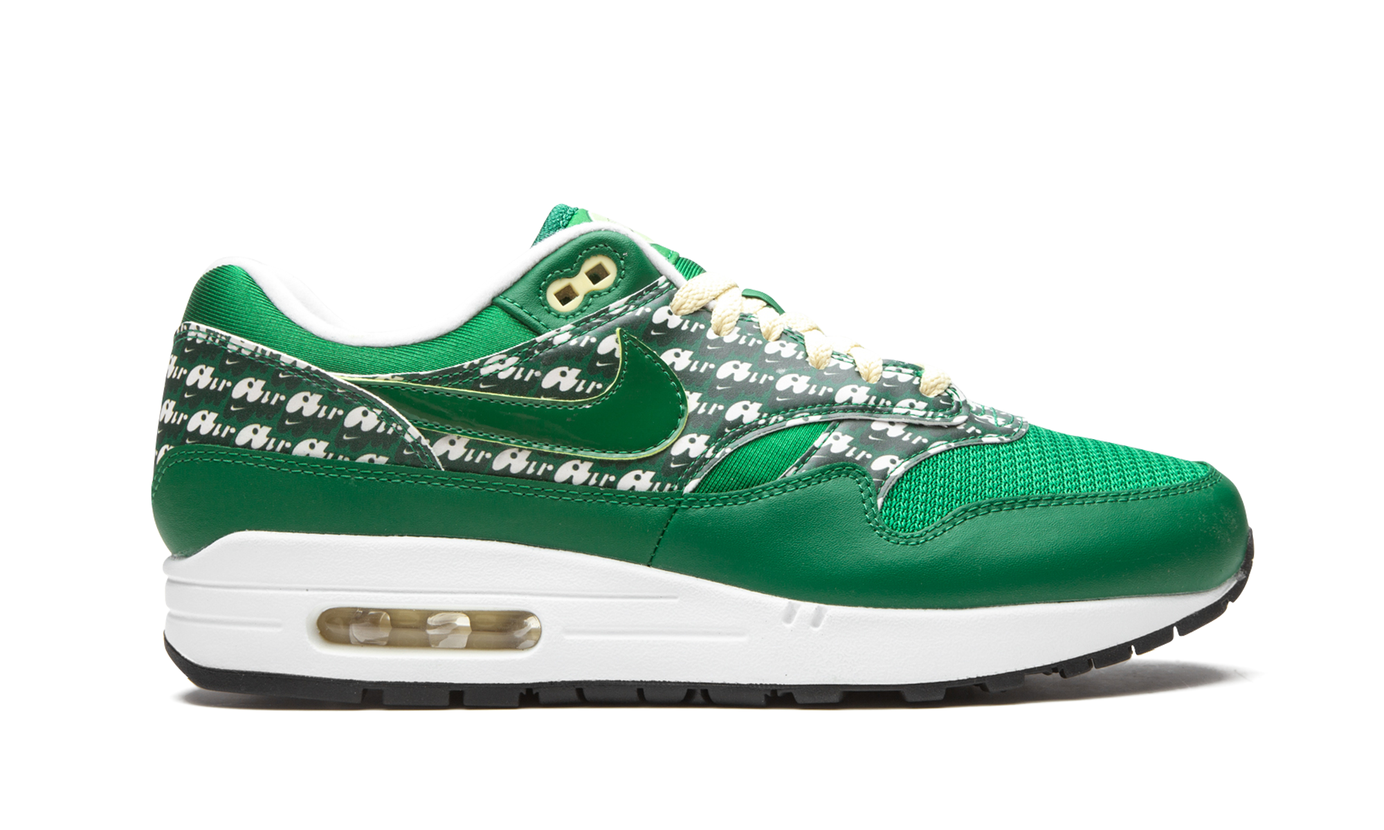nike air max 1 limeade 2020+CJ0609-300+right view