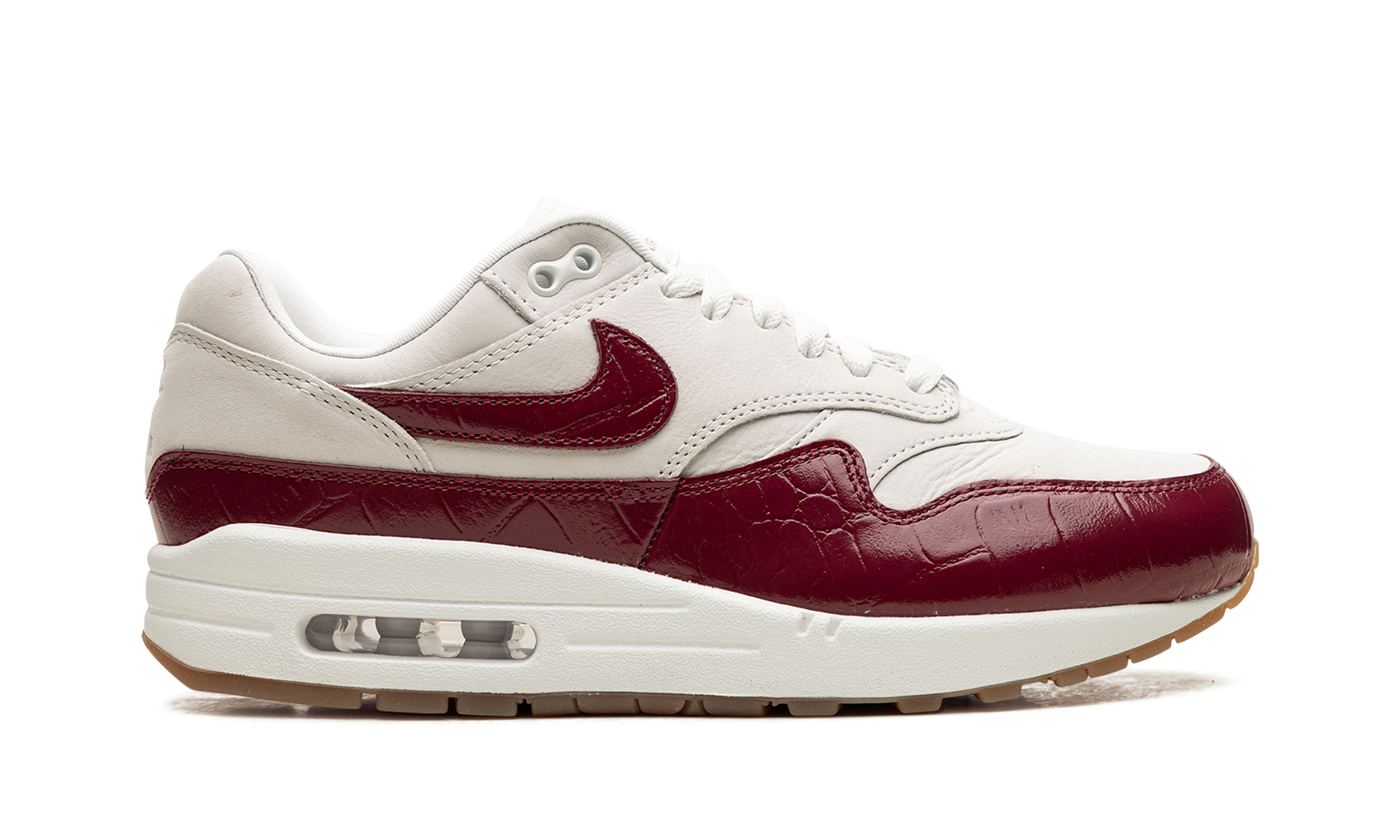 nike air max 1 lx team red women s+FJ3169-100+right view
