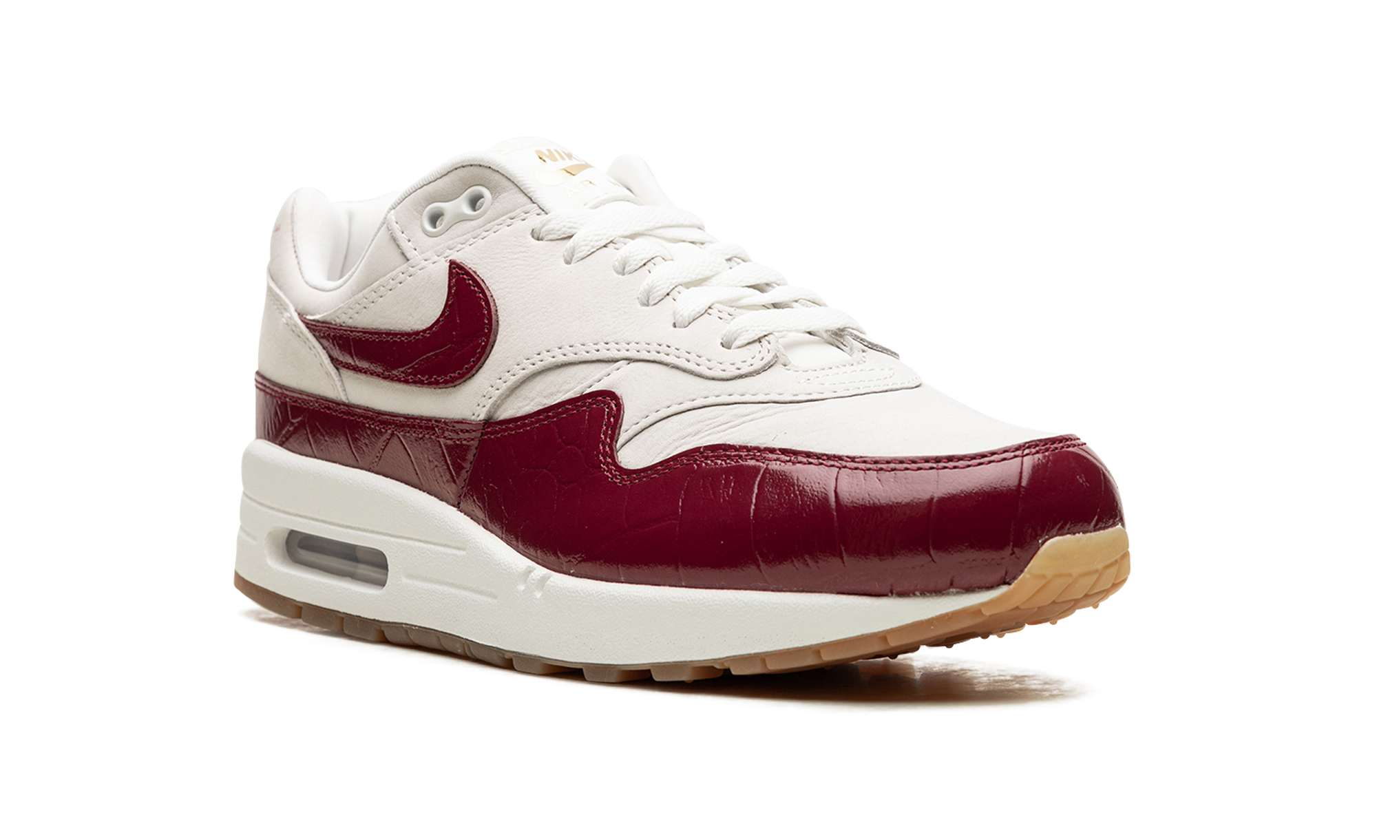 nike air max 1 lx team red women s+FJ3169-100+diagnol right view