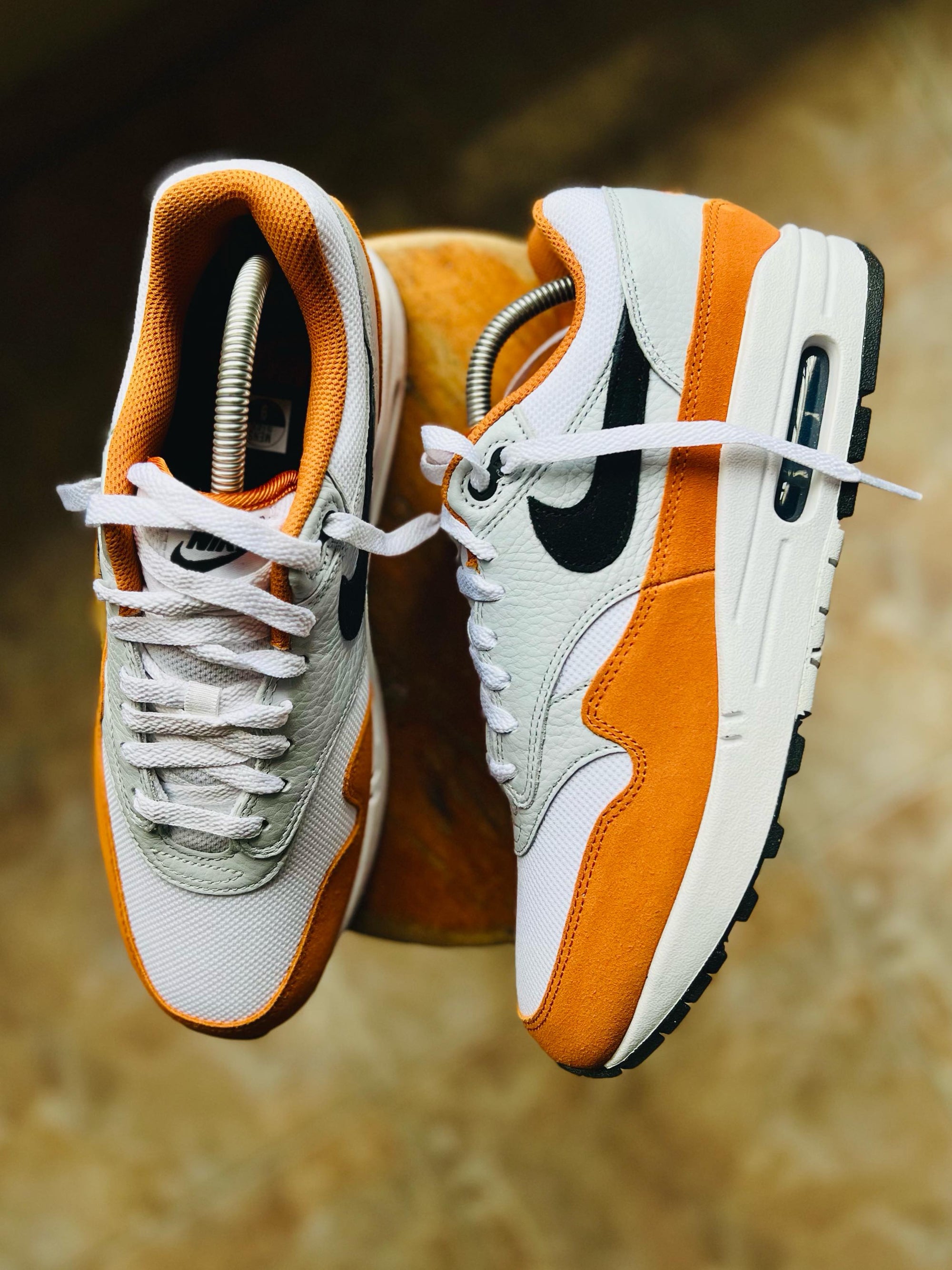 Nike Air Max 1 Monarch, Lifestyle View 3, SKU FN6952-101