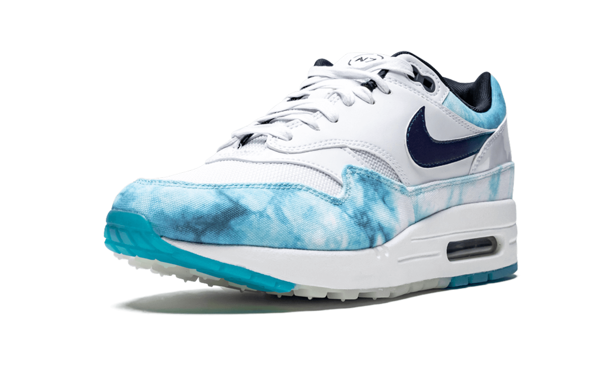 nike air max 1 n7 acid wash 2018 women s+AO2321-100+left diagnol single view