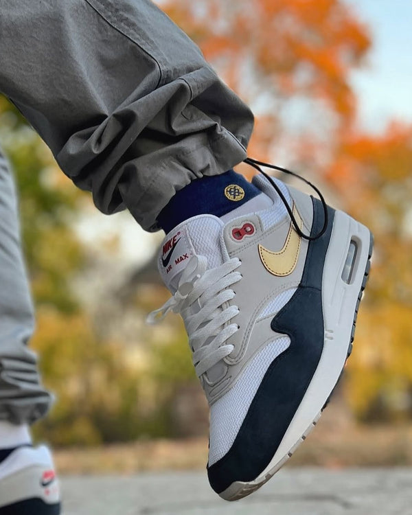 Nike Air Max 1 Olympic, Lifestyle View 1, SKU HM9604-400